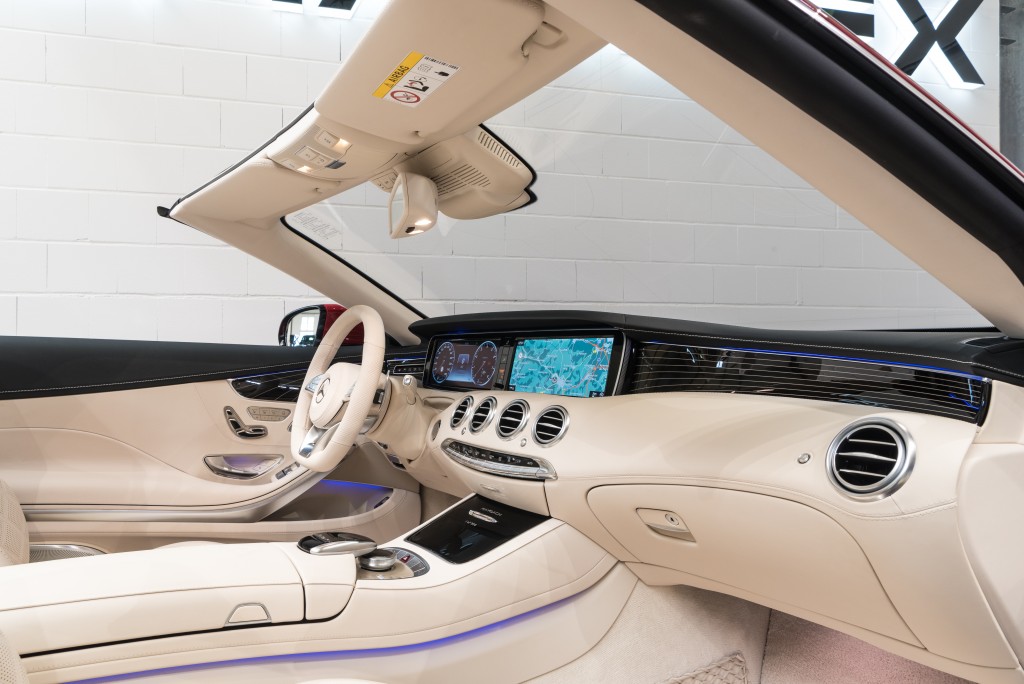 2019 Mercedes-Maybach S650 Cabrio 1 of 300 - GRANDEX, 4/20