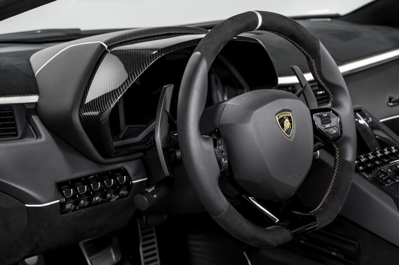 2020 Lamborghini Aventador SVJ Roadster, 11/20