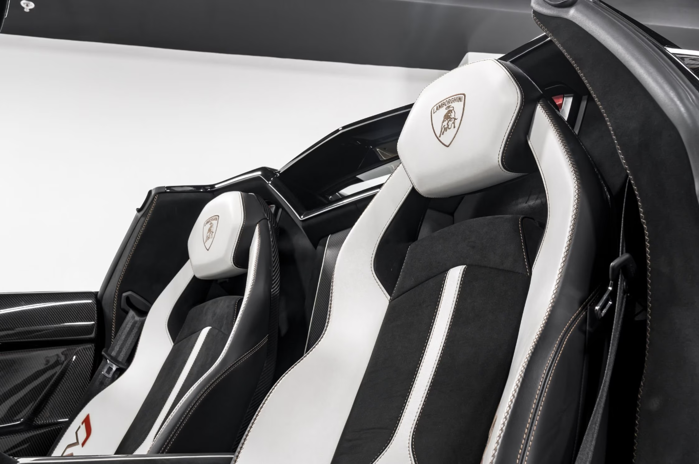 2020 Lamborghini Aventador SVJ Roadster, 14/20