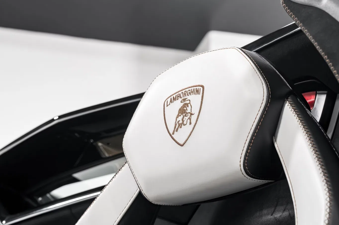 2020 Lamborghini Aventador SVJ Roadster, detail