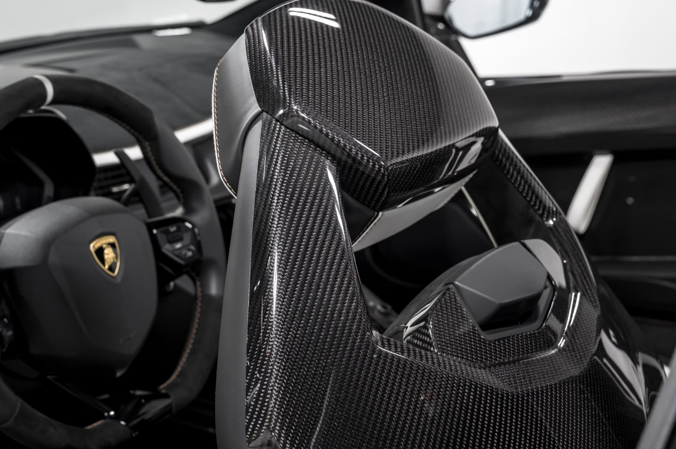 2020 Lamborghini Aventador SVJ Roadster, 16/20