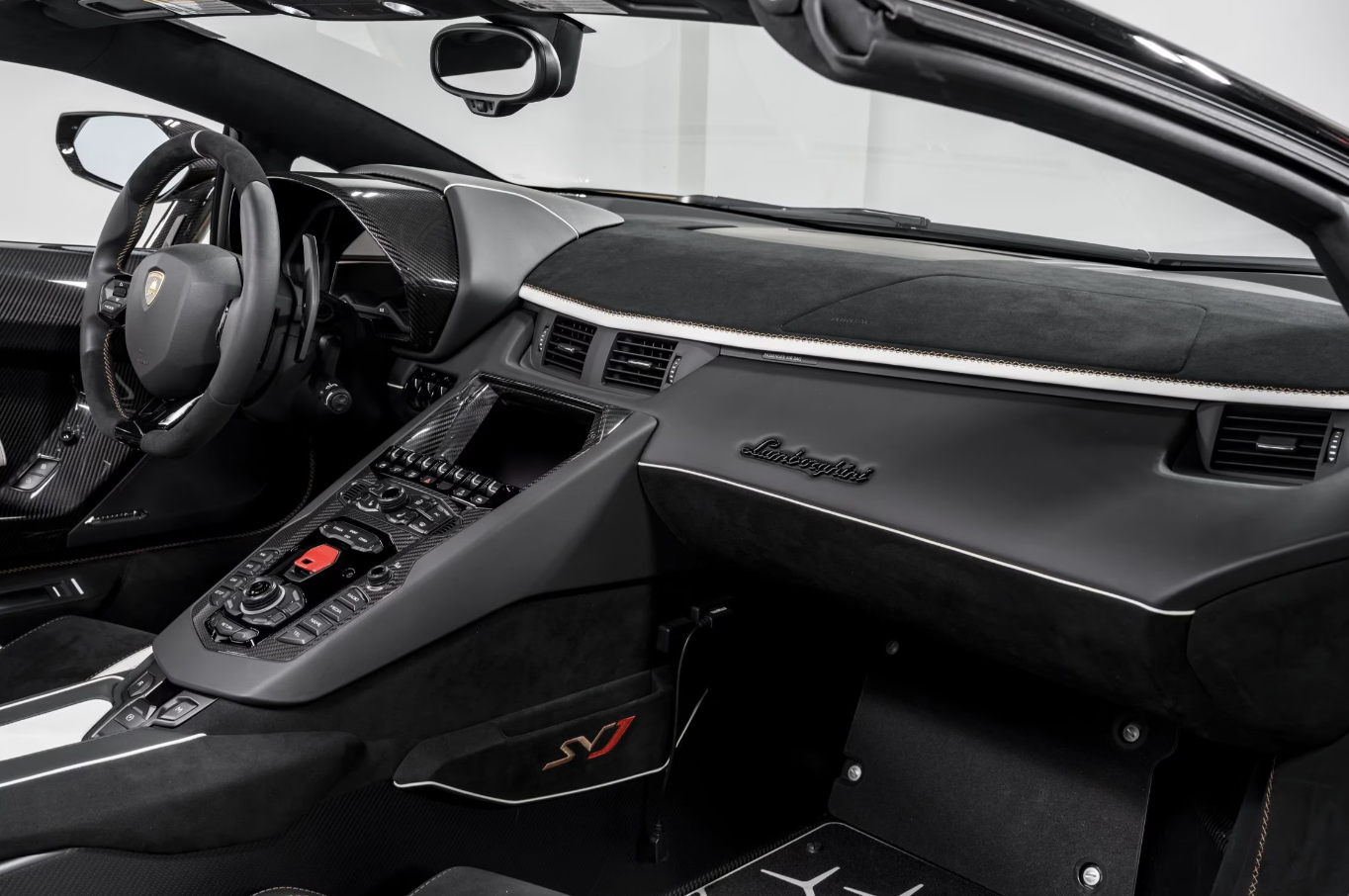 2020 Lamborghini Aventador SVJ Roadster, 20/20