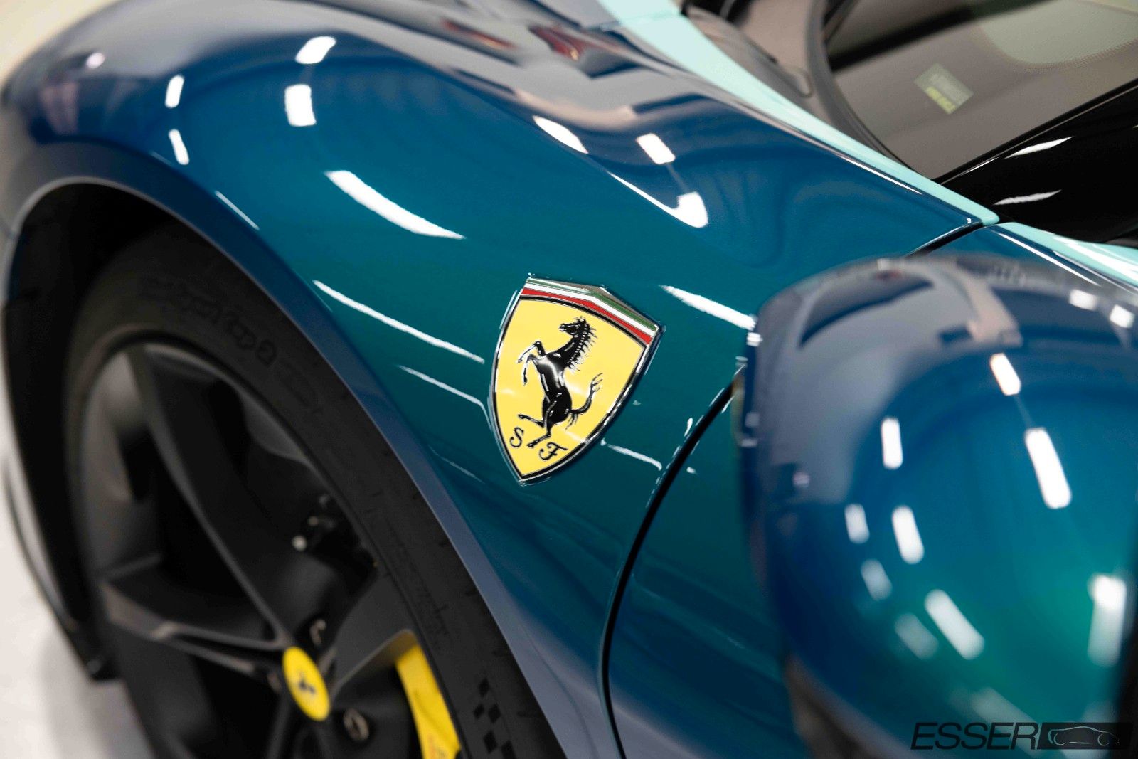 2023 Ferrari SF90 Spider 10th Anniversary Cavalcade, 14/20