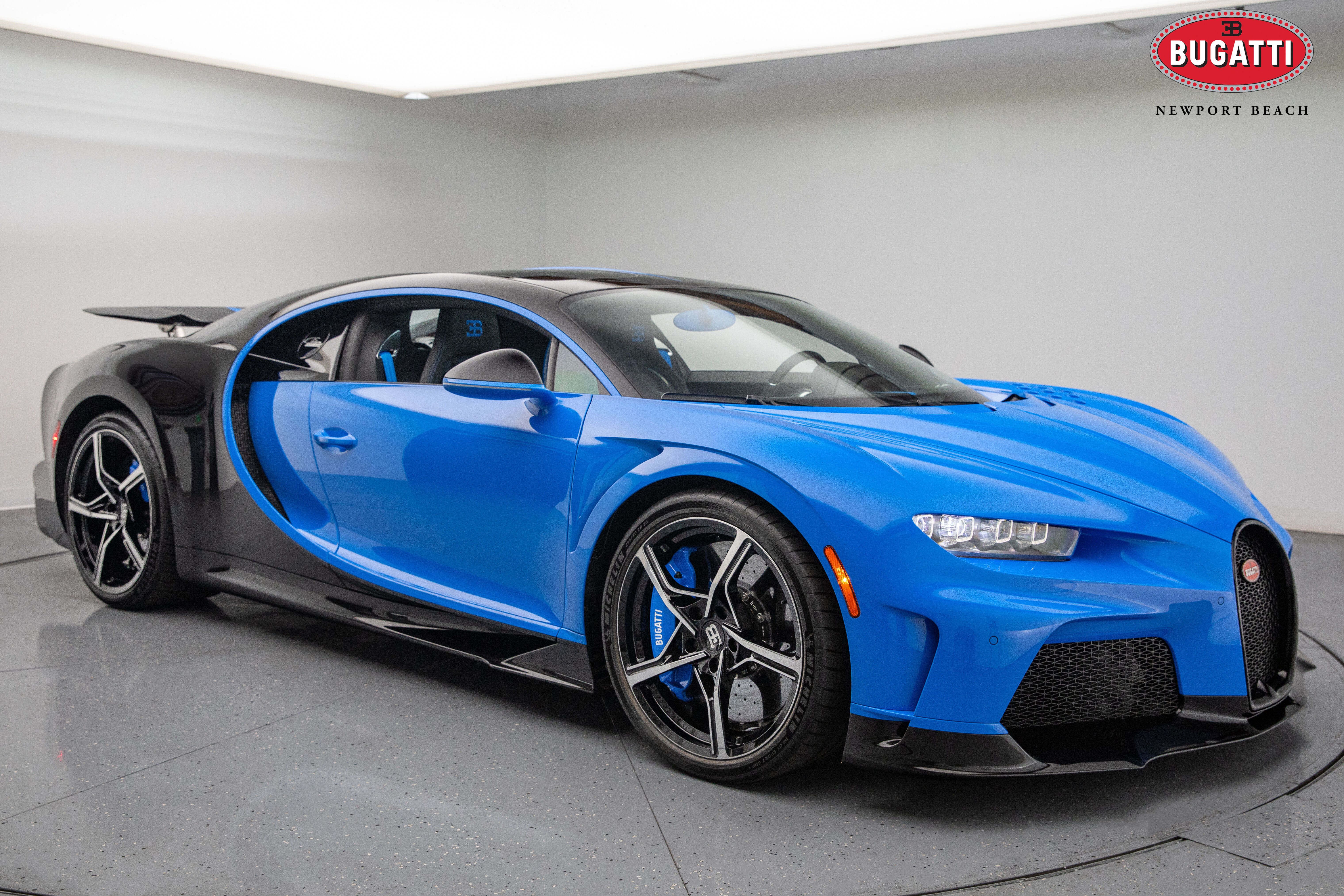 2023 Bugatti Chiron Super Sport