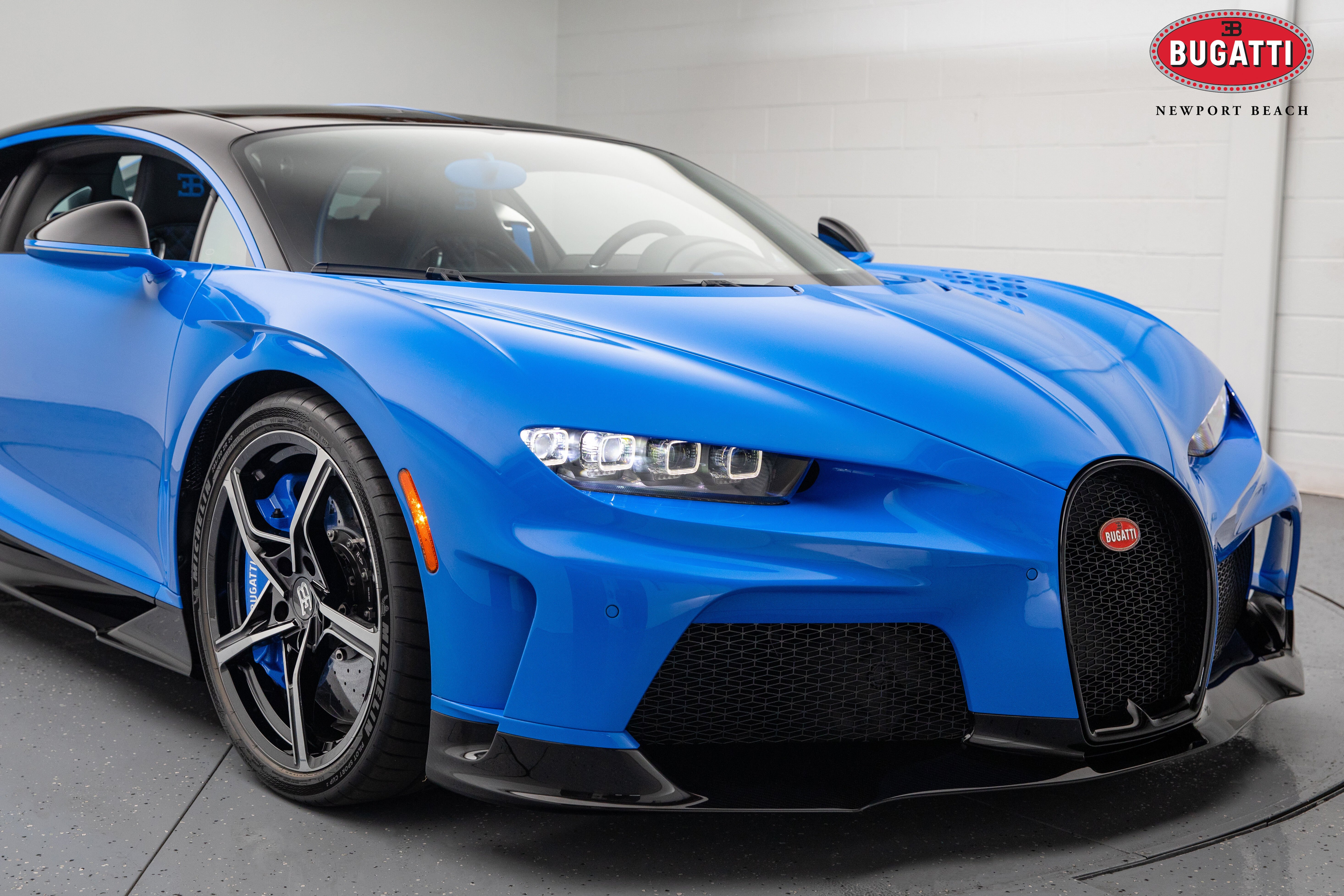 2023 Bugatti Chiron Super Sport, 2/20