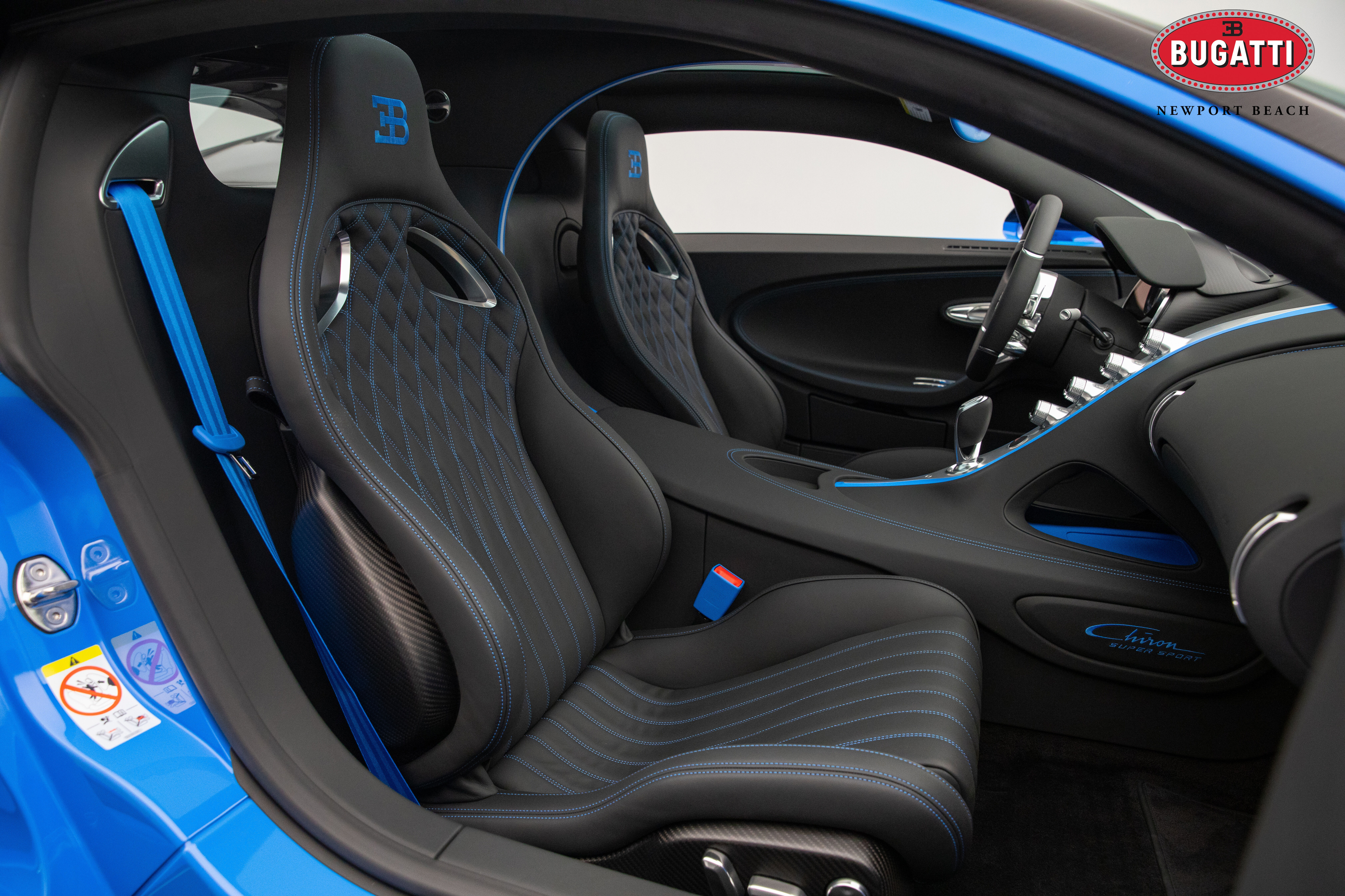 2023 Bugatti Chiron Super Sport, 4/20