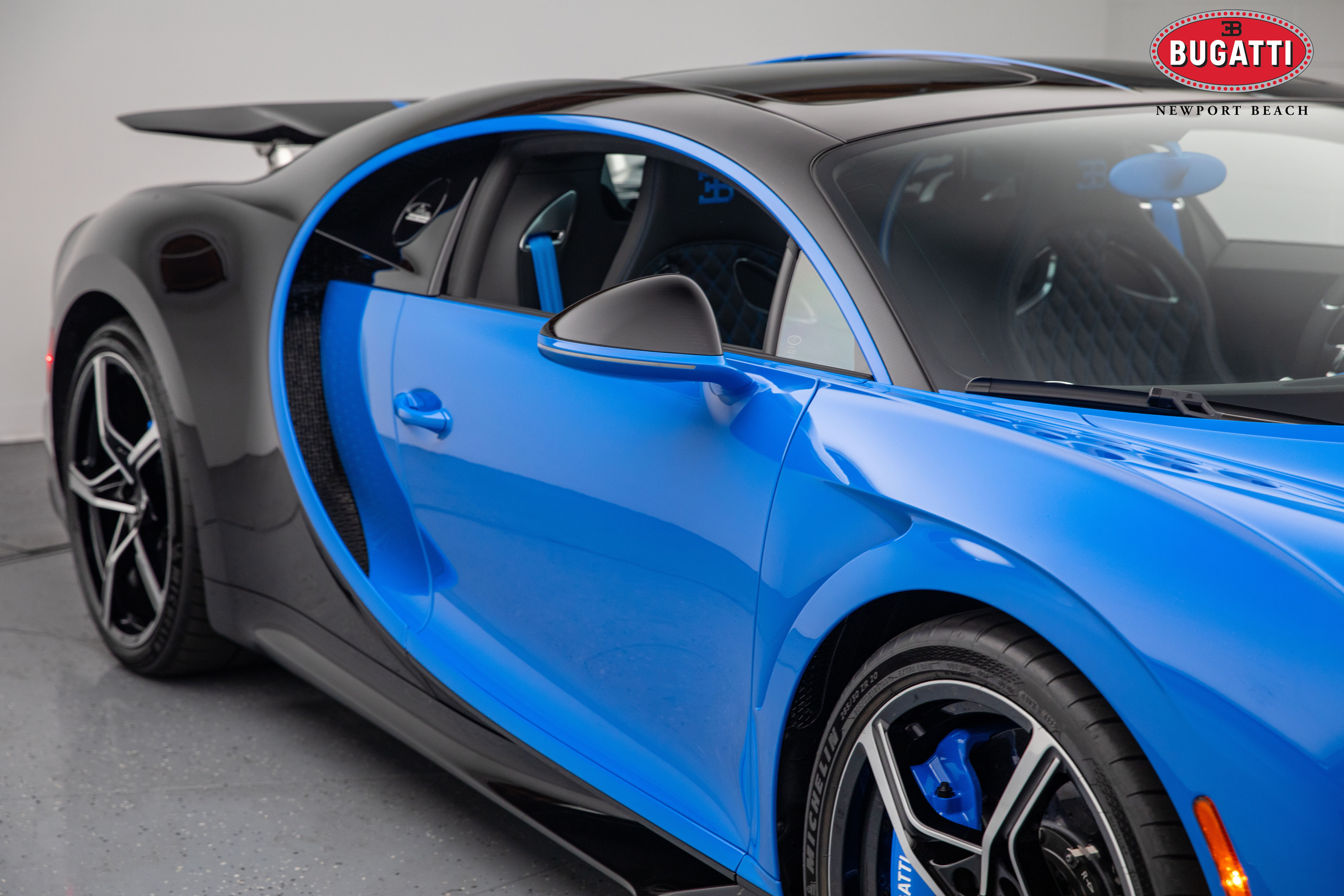 2023 Bugatti Chiron Super Sport, 5/20