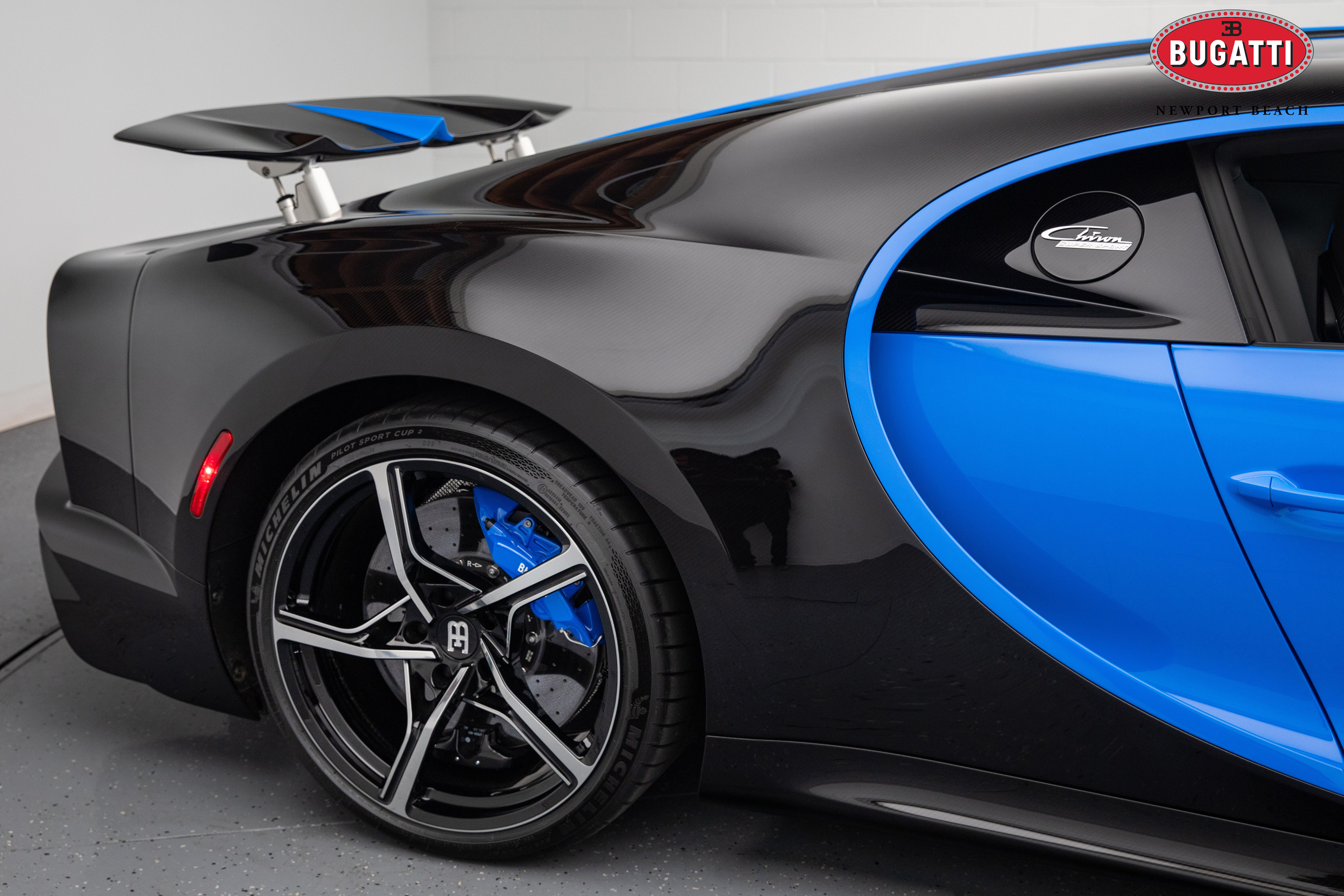 2023 Bugatti Chiron Super Sport, 8/20