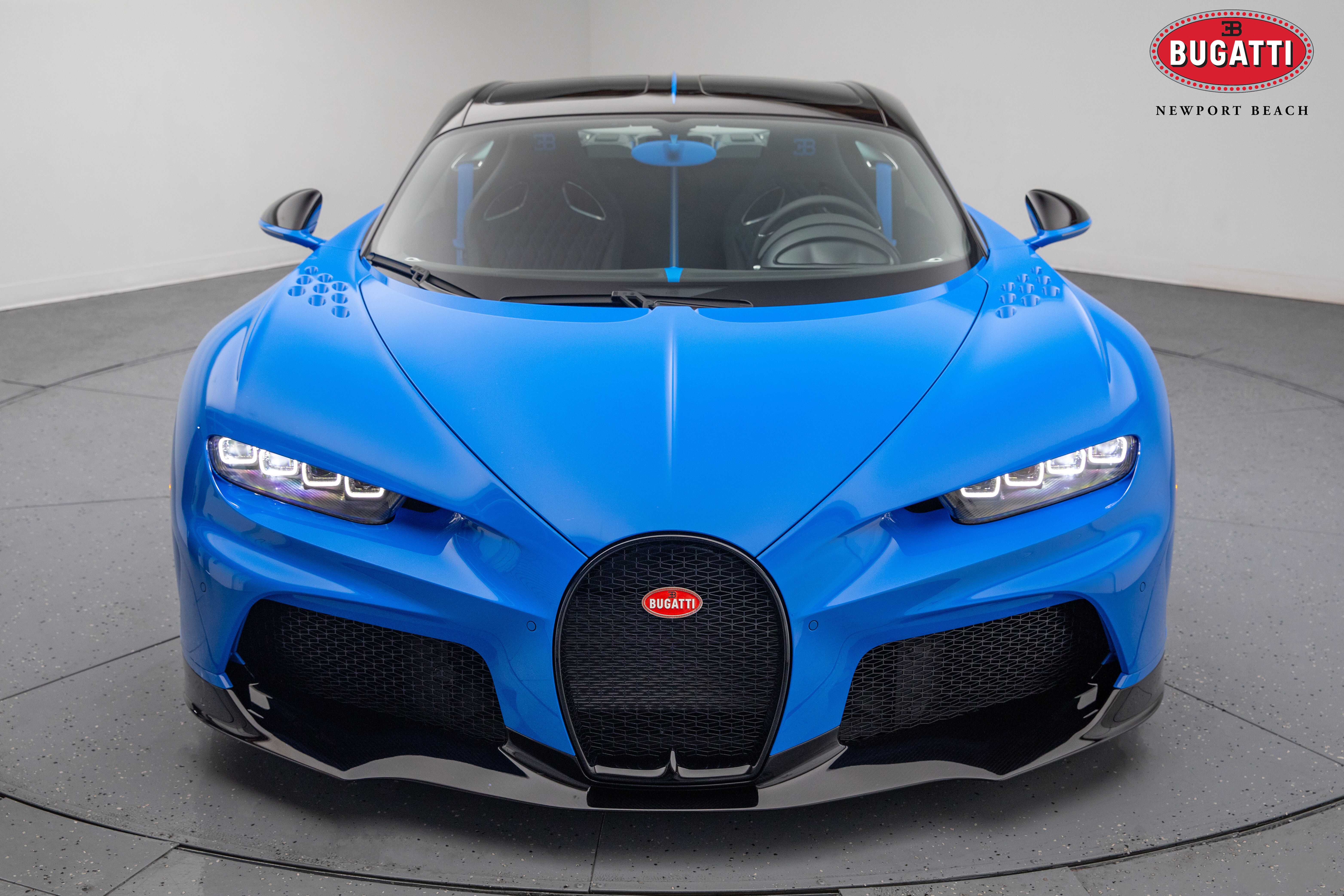 2023 Bugatti Chiron Super Sport, 10/20