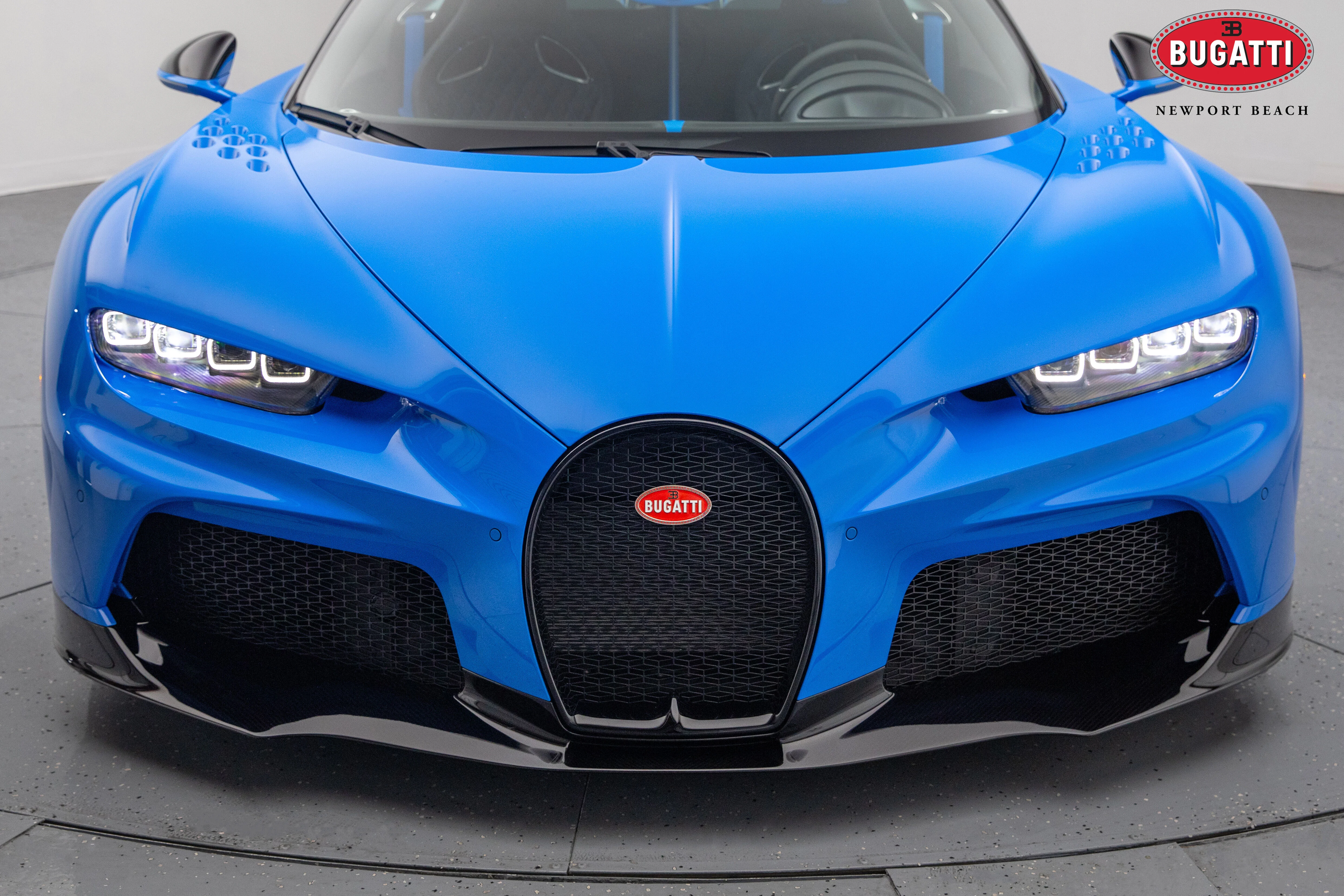 2023 Bugatti Chiron Super Sport, 11/20