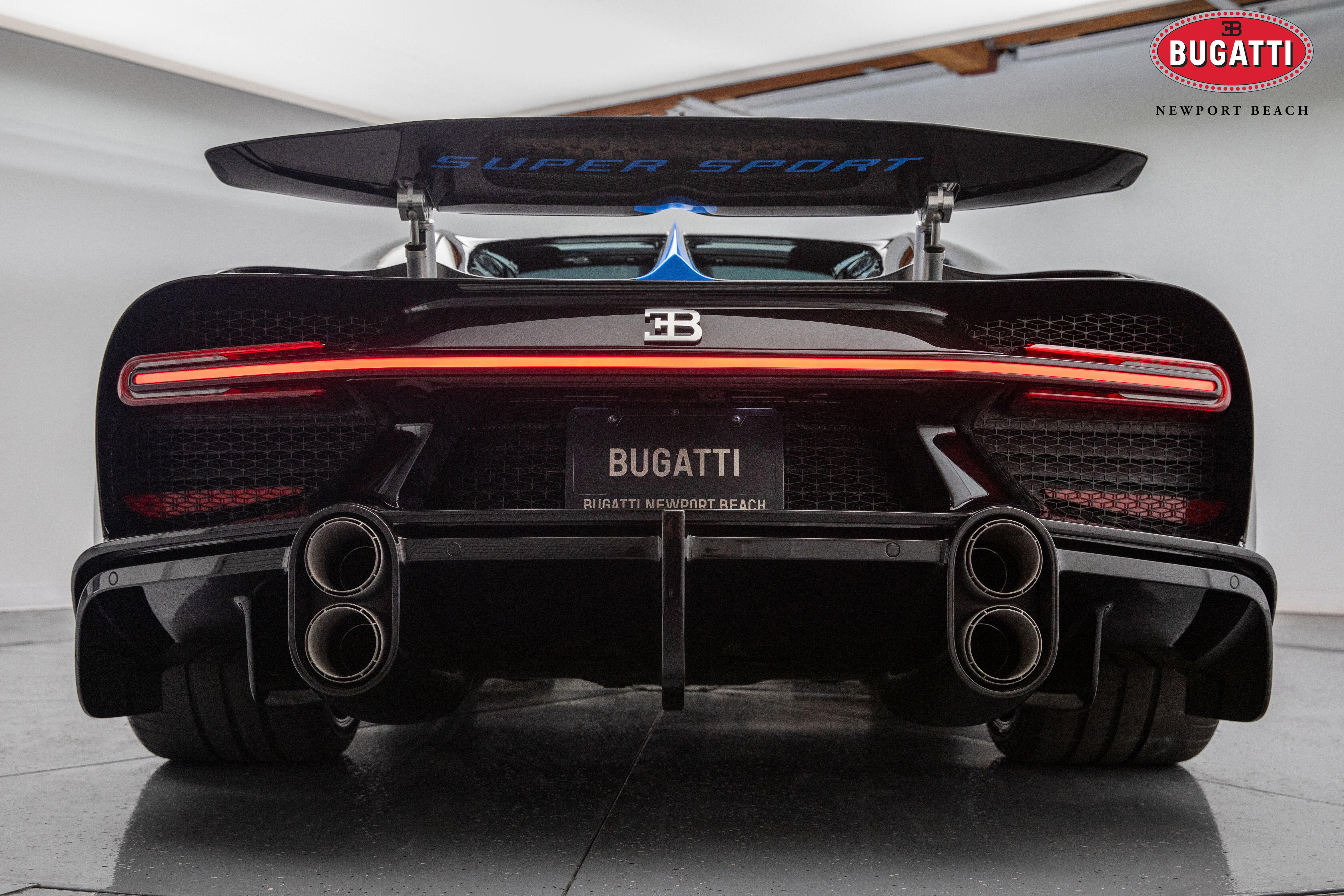 2023 Bugatti Chiron Super Sport, 17/20