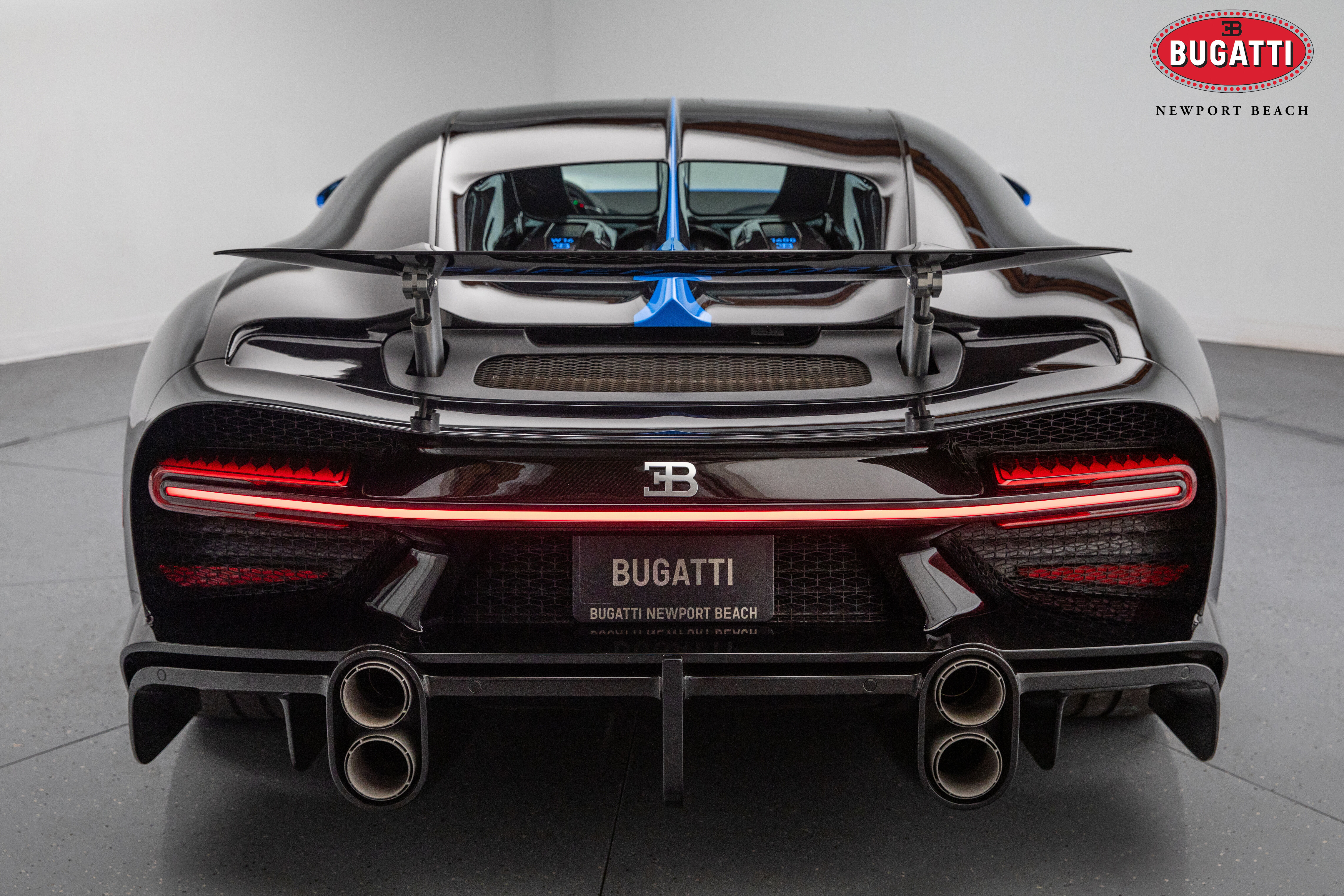 2023 Bugatti Chiron Super Sport, 18/20
