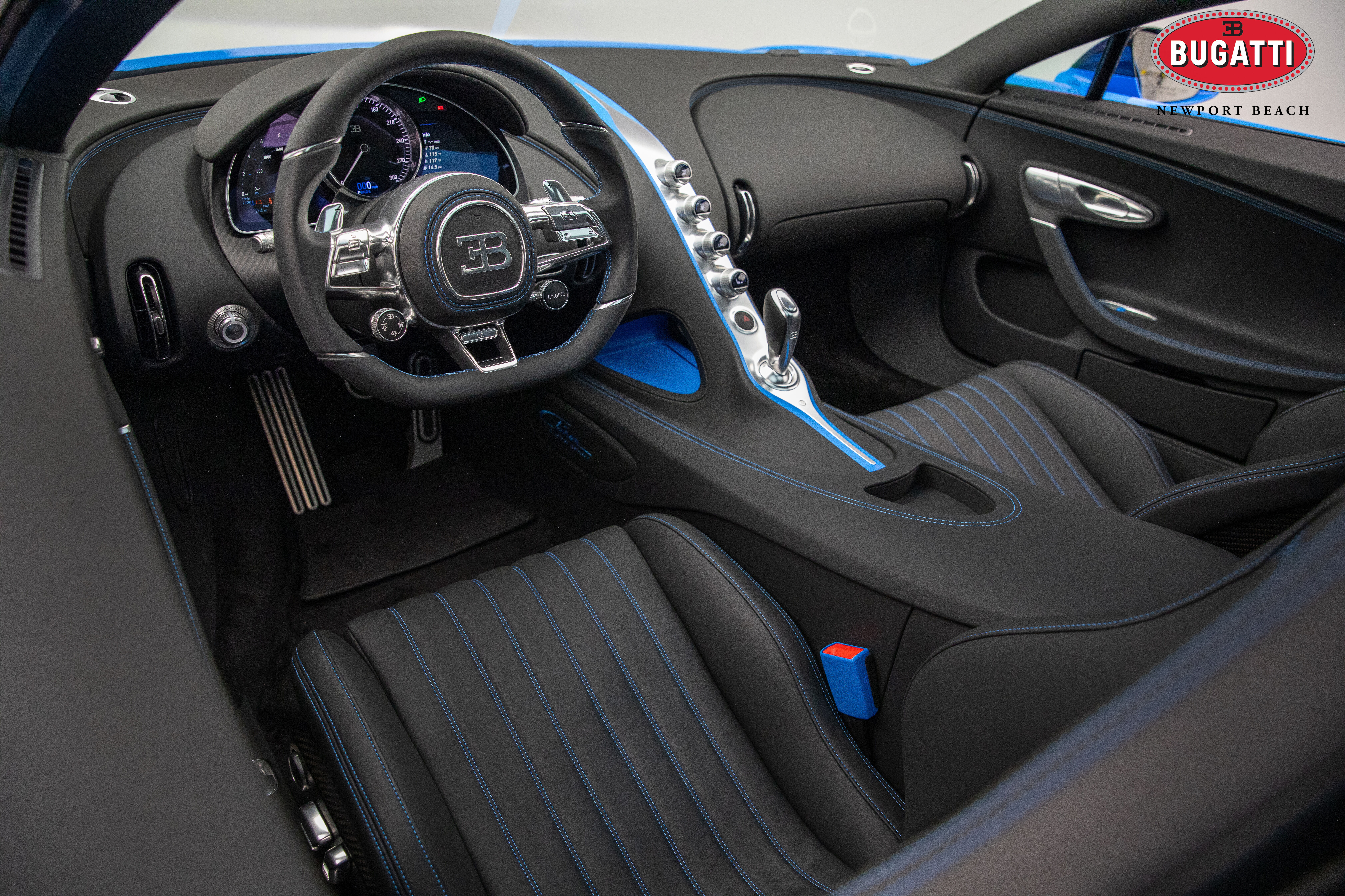 2023 Bugatti Chiron Super Sport, 19/20