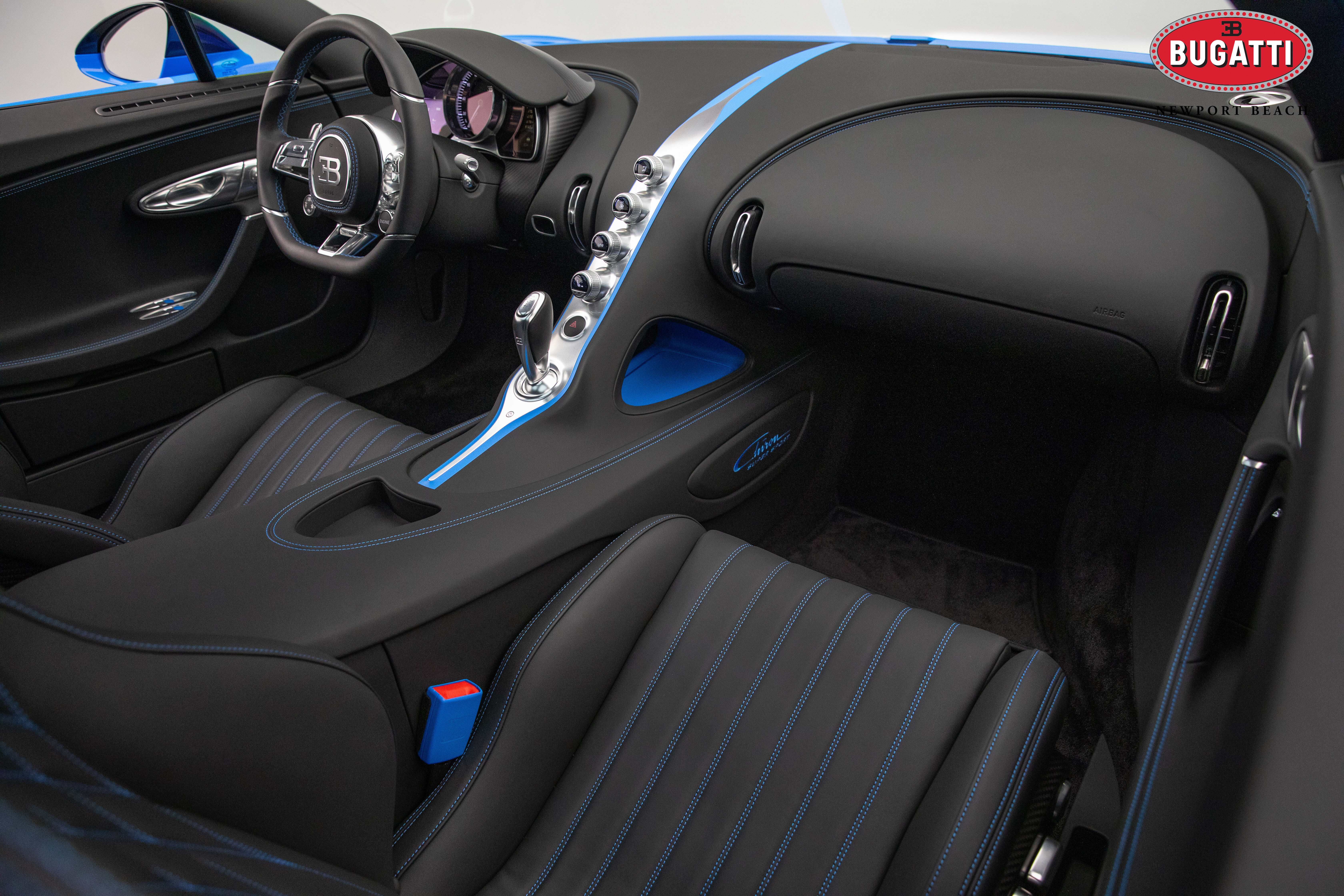 2023 Bugatti Chiron Super Sport, 20/20