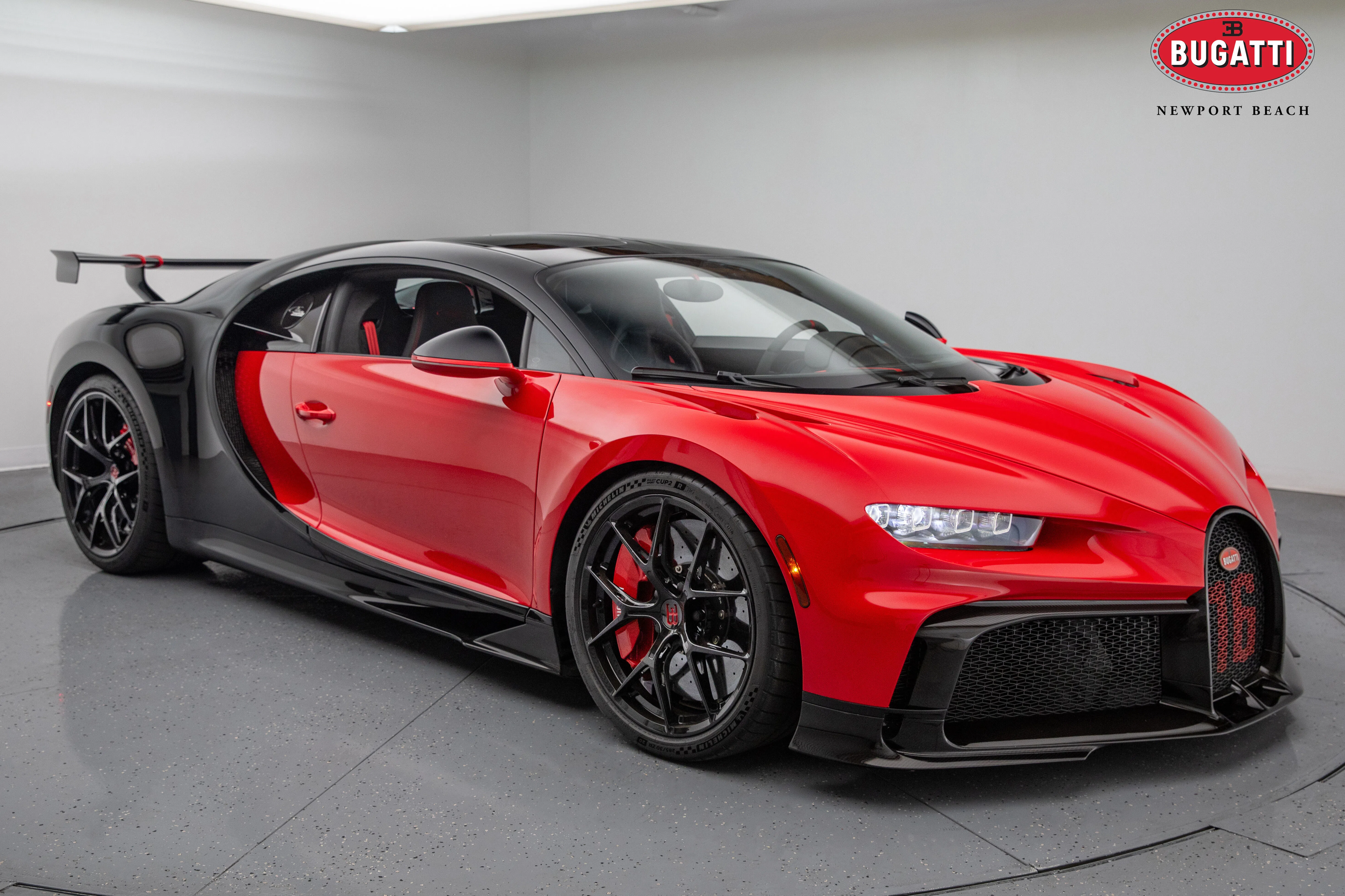 2023 Bugatti Chiron Pur Sport