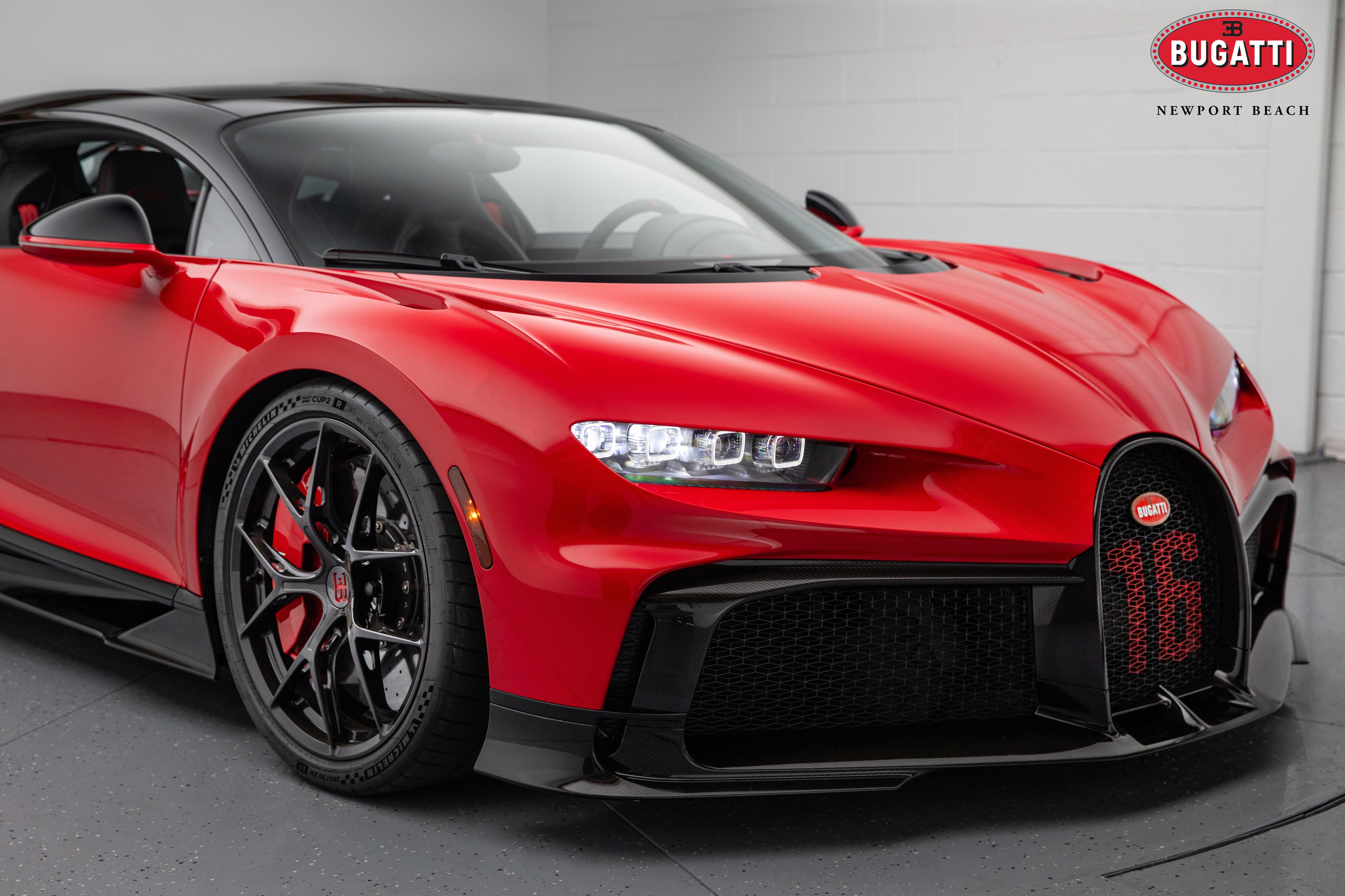 2023 Bugatti Chiron Pur Sport, 2/20