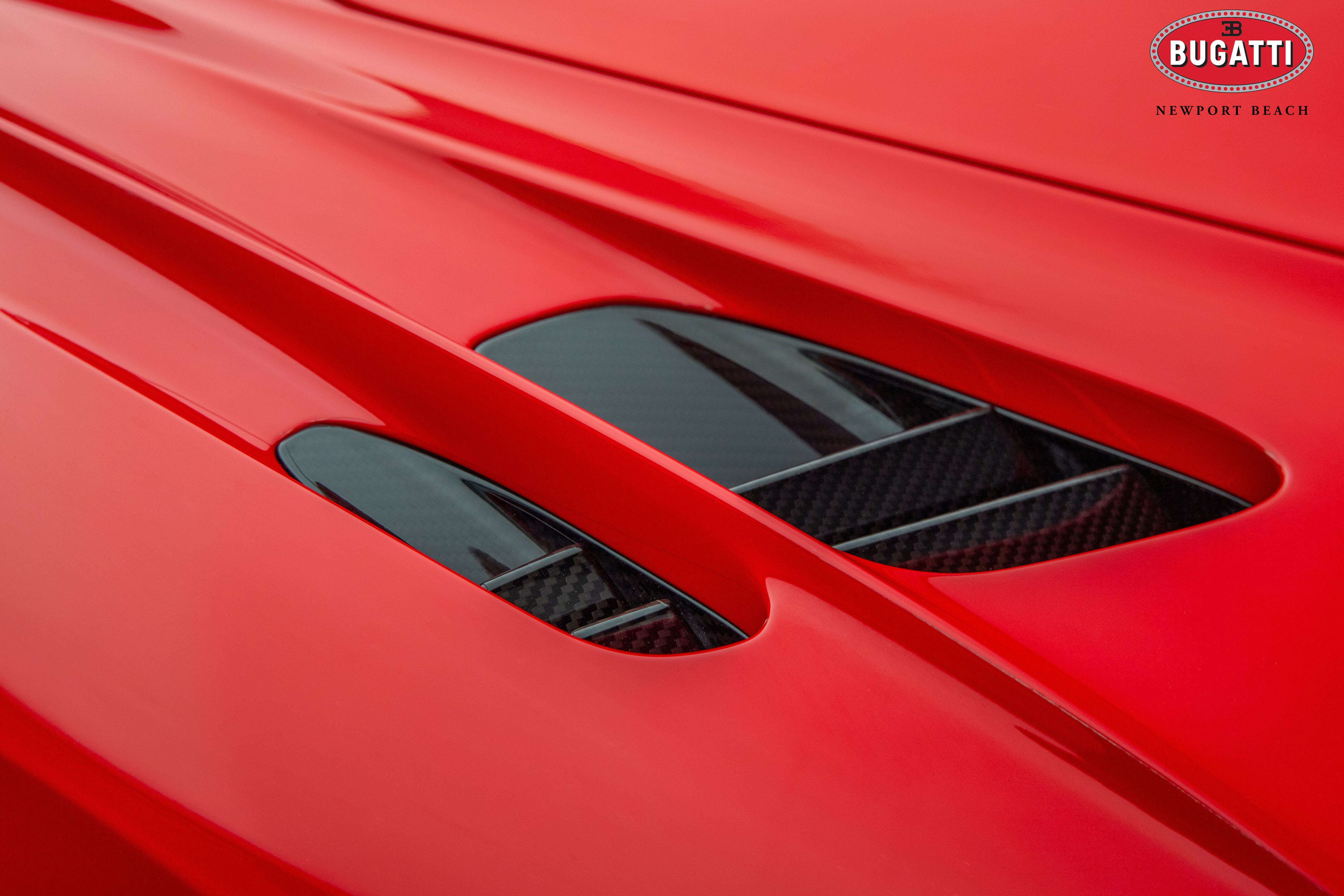 2023 Bugatti Chiron Pur Sport, 6/20