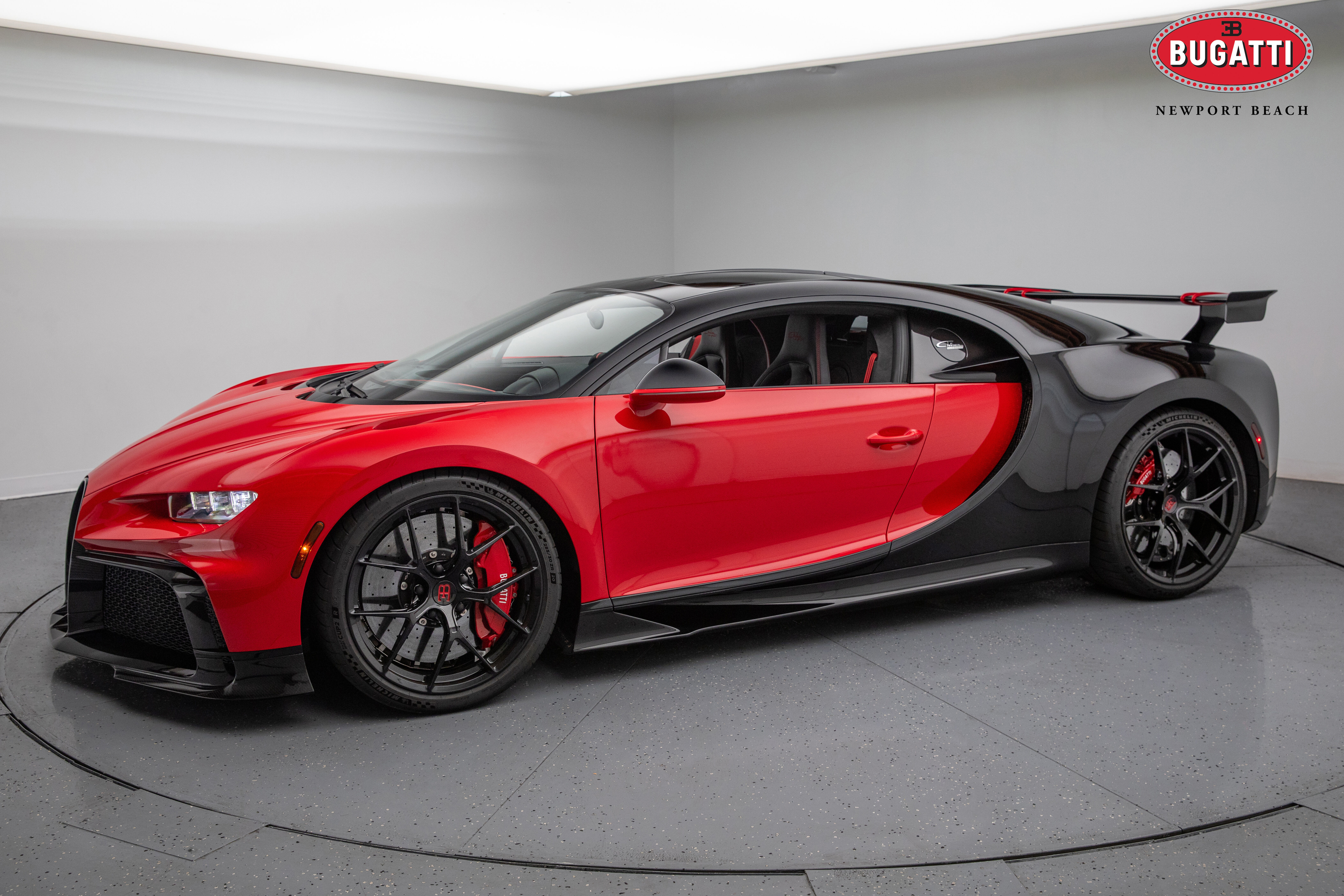 2023 Bugatti Chiron Pur Sport, 10/20