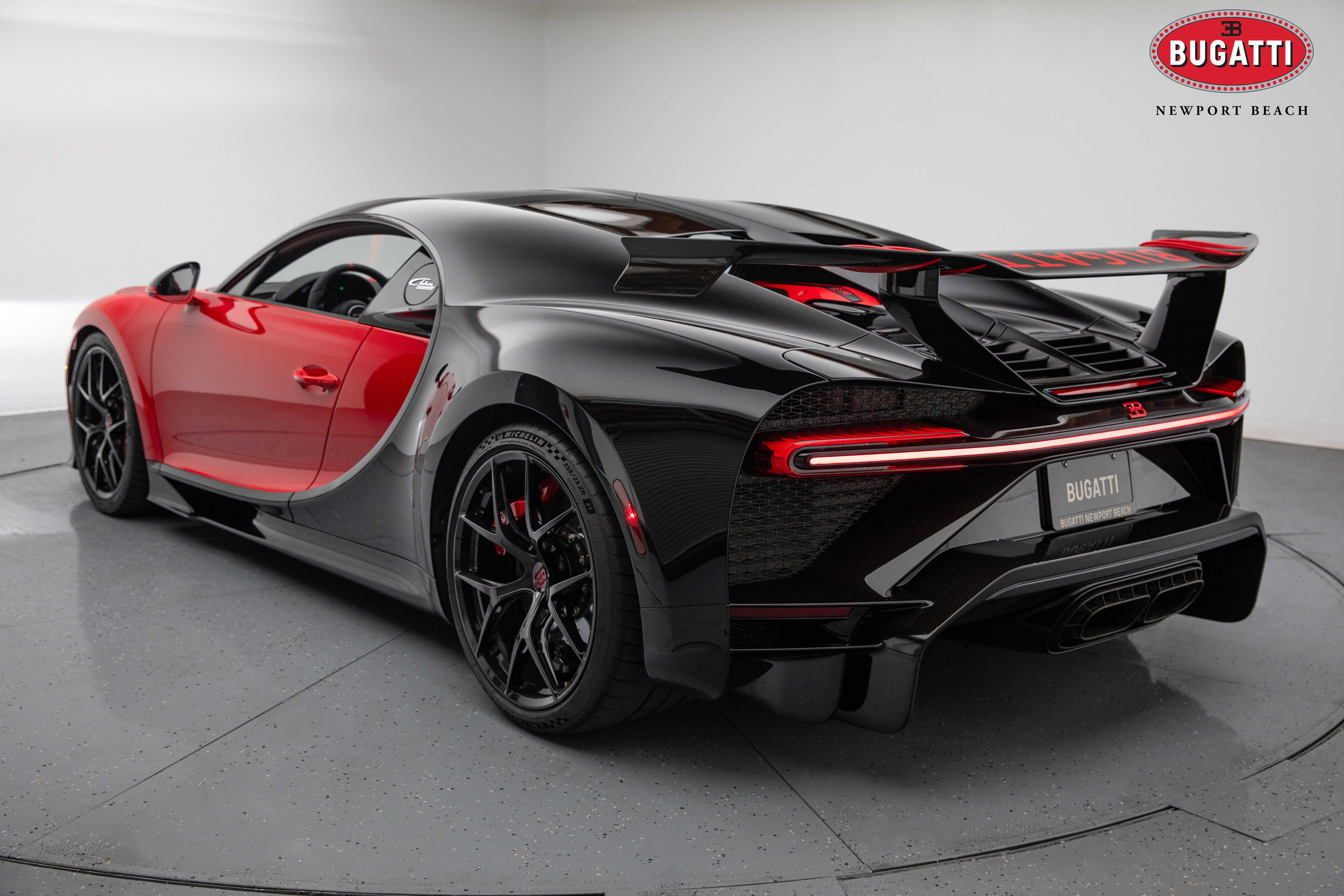 2023 Bugatti Chiron Pur Sport, 12/20