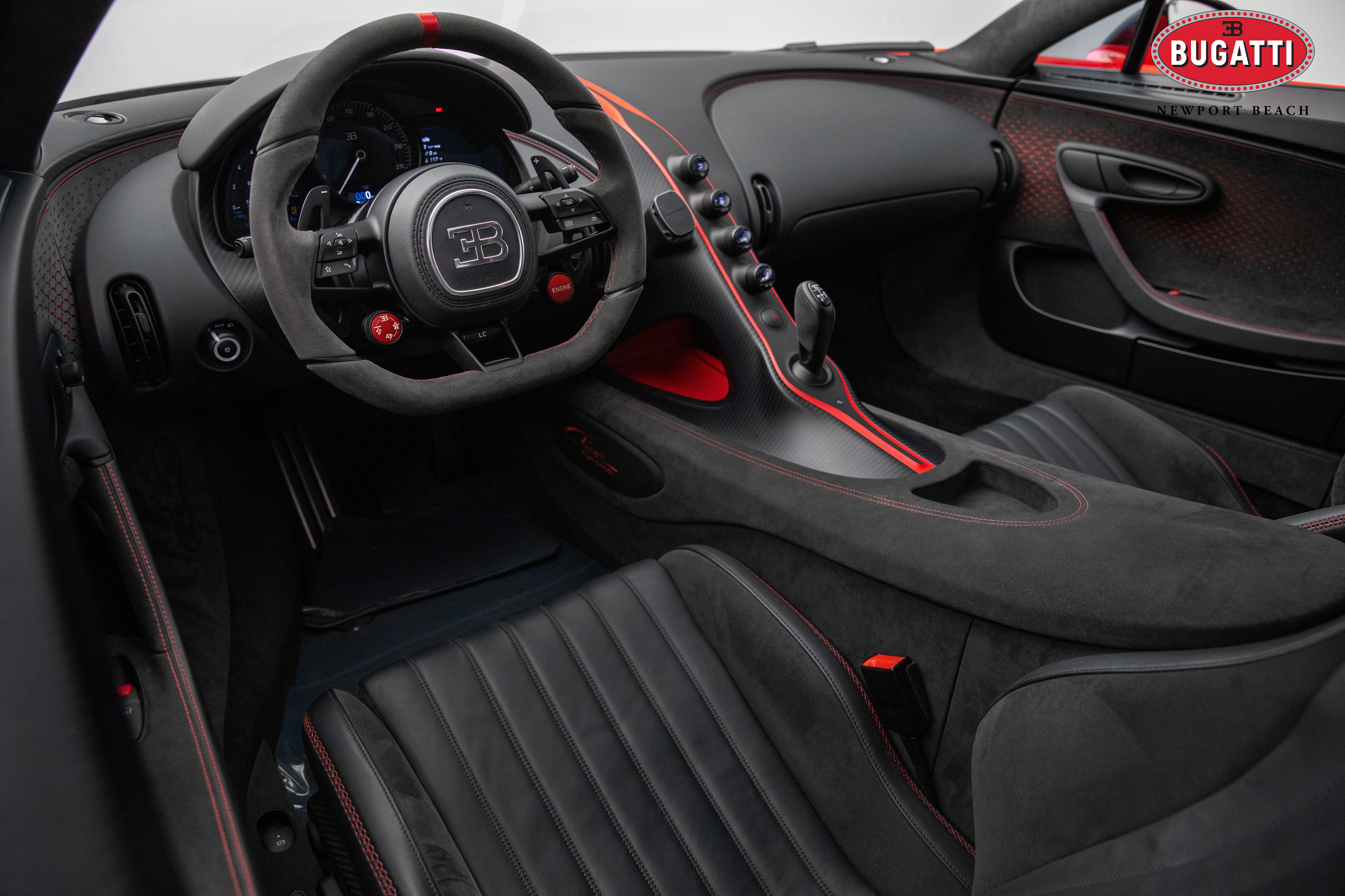 2023 Bugatti Chiron Pur Sport, 14/20