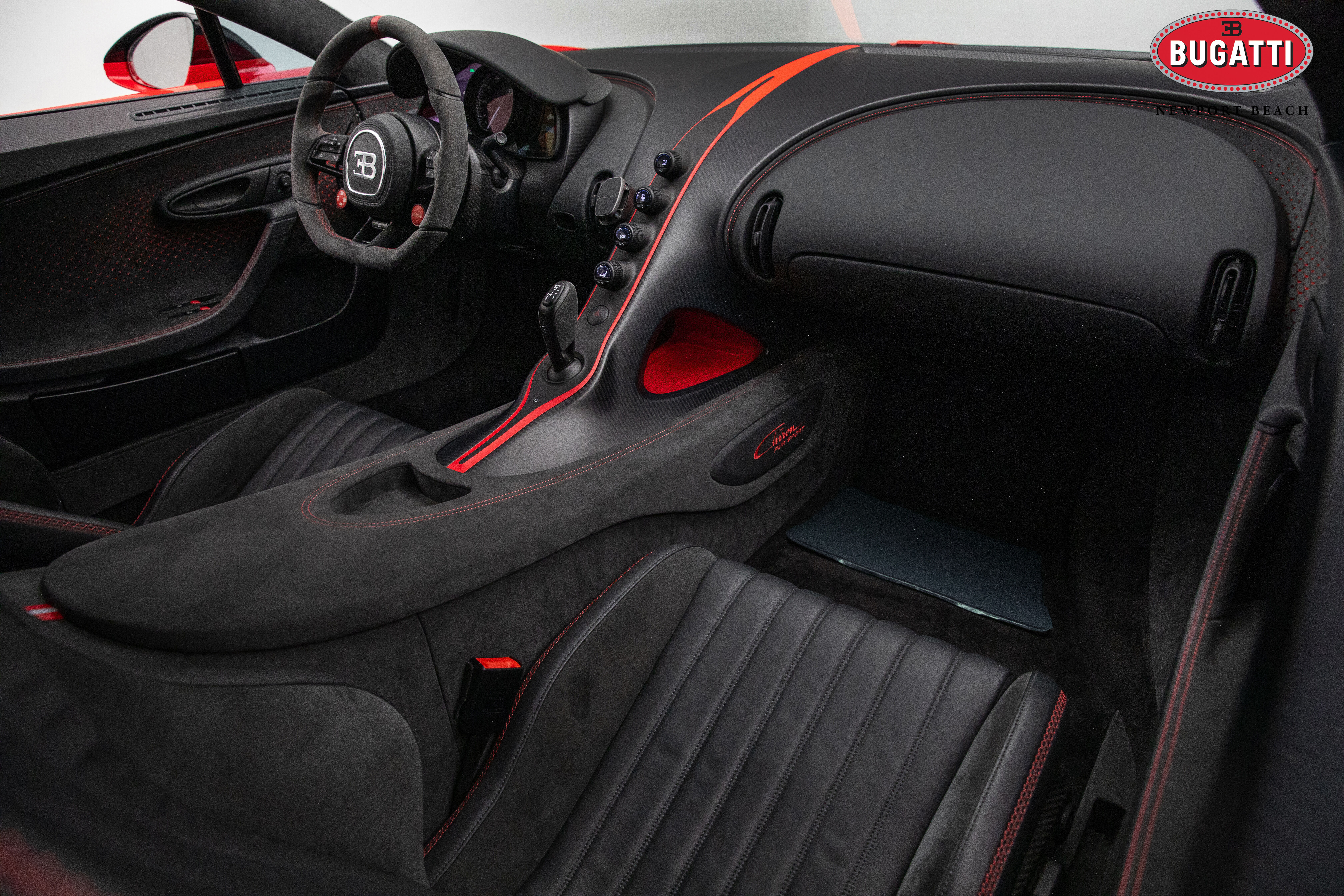 2023 Bugatti Chiron Pur Sport, 15/20
