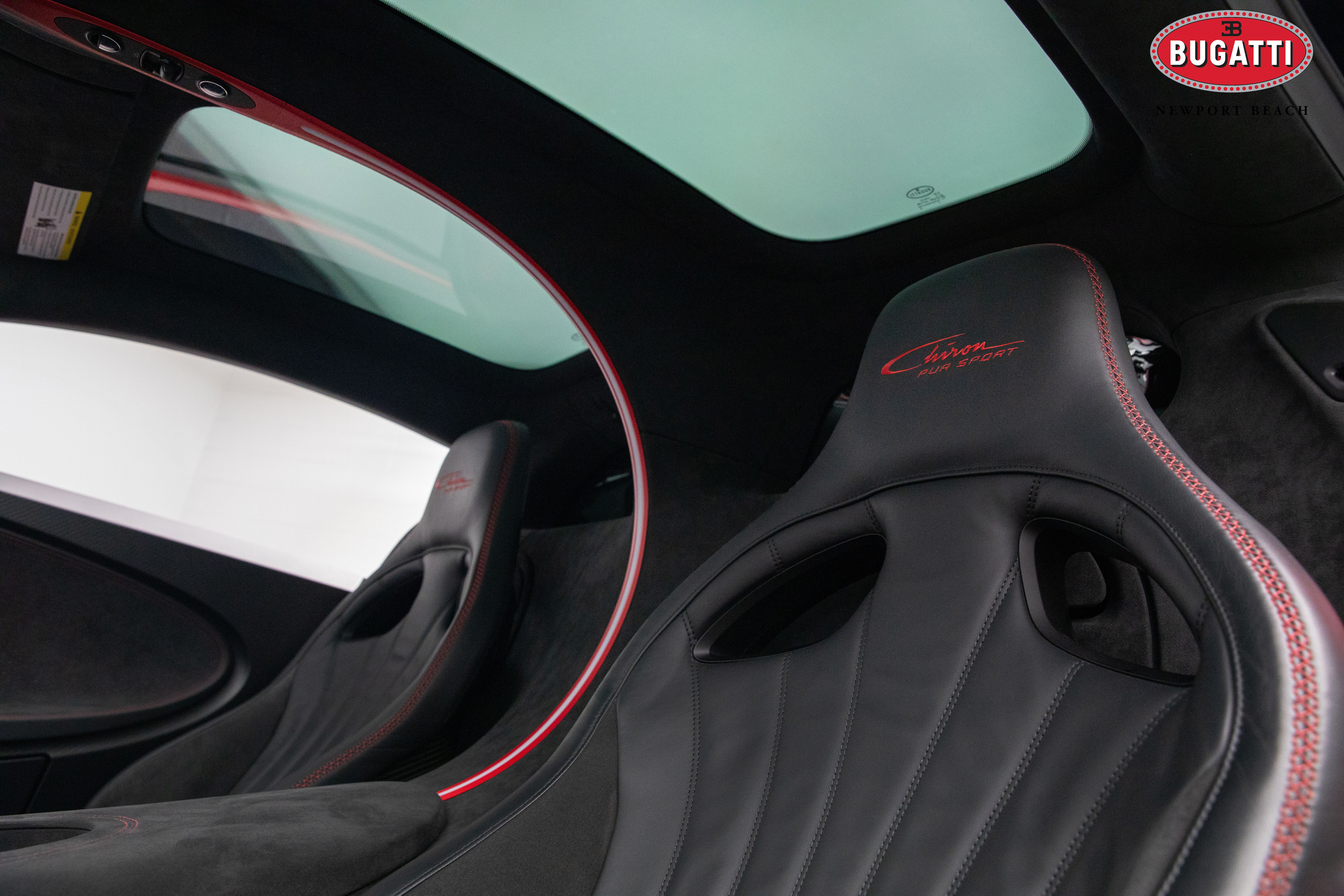 2023 Bugatti Chiron Pur Sport, 16/20