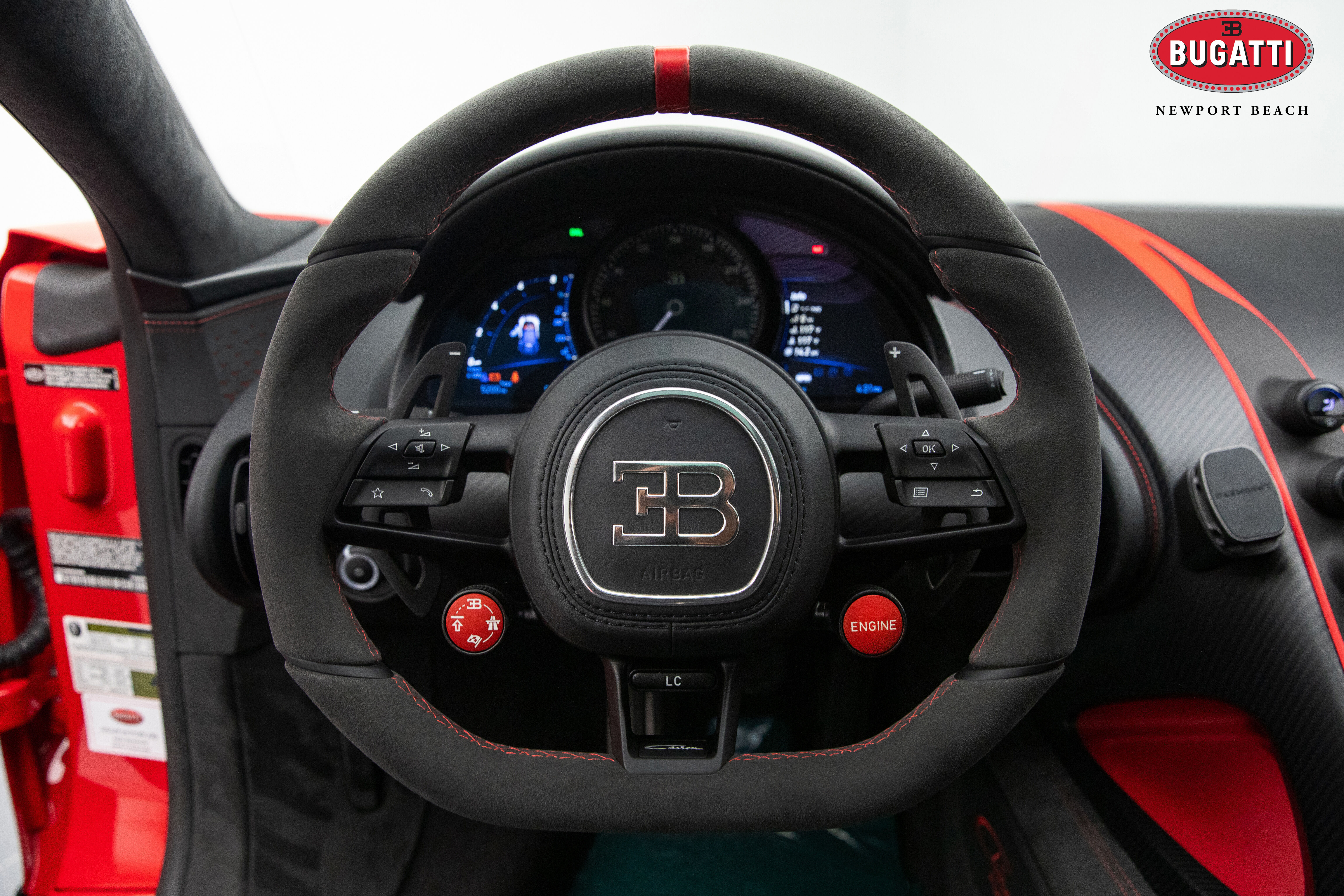 2023 Bugatti Chiron Pur Sport, 17/20