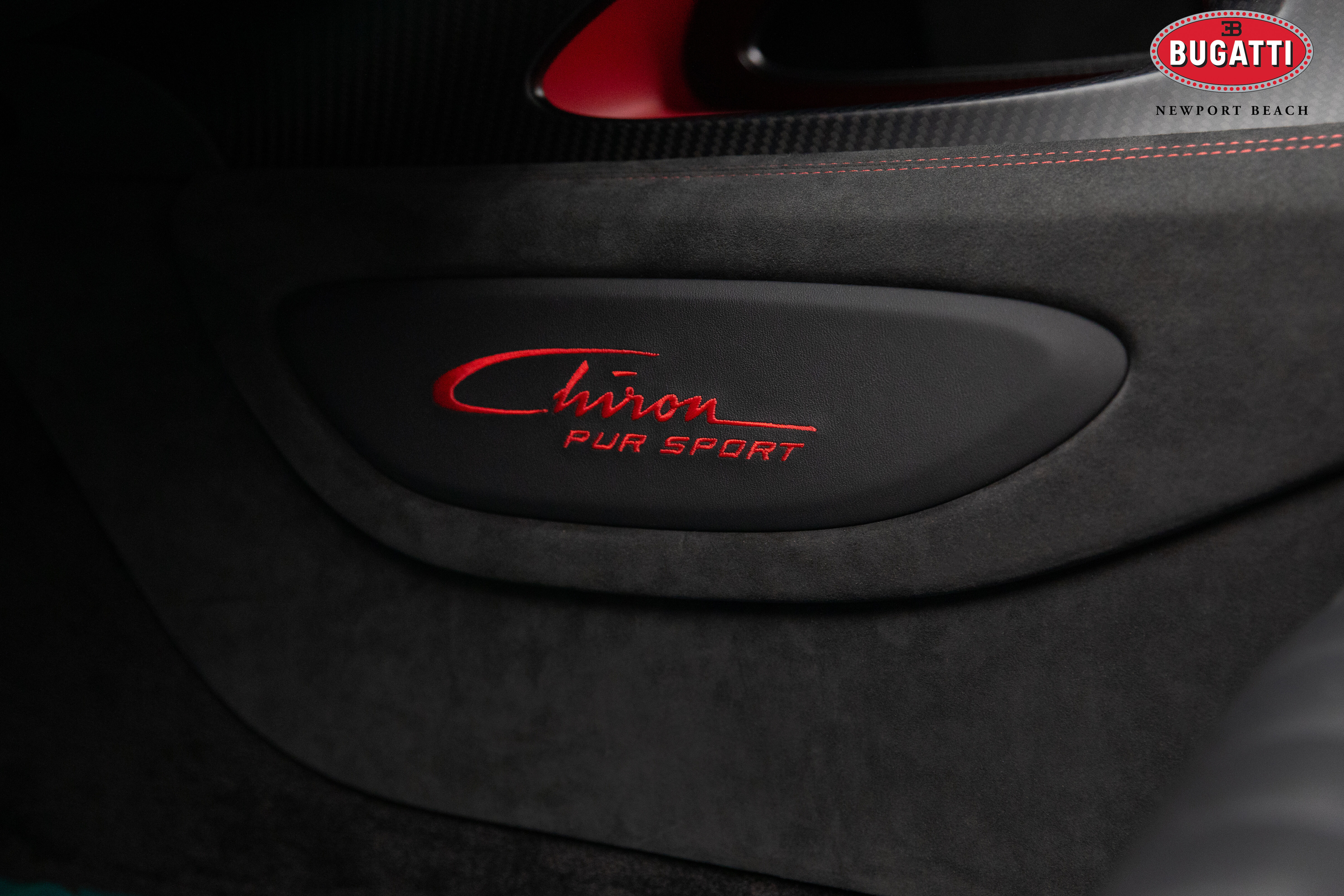 2023 Bugatti Chiron Pur Sport, 20/20
