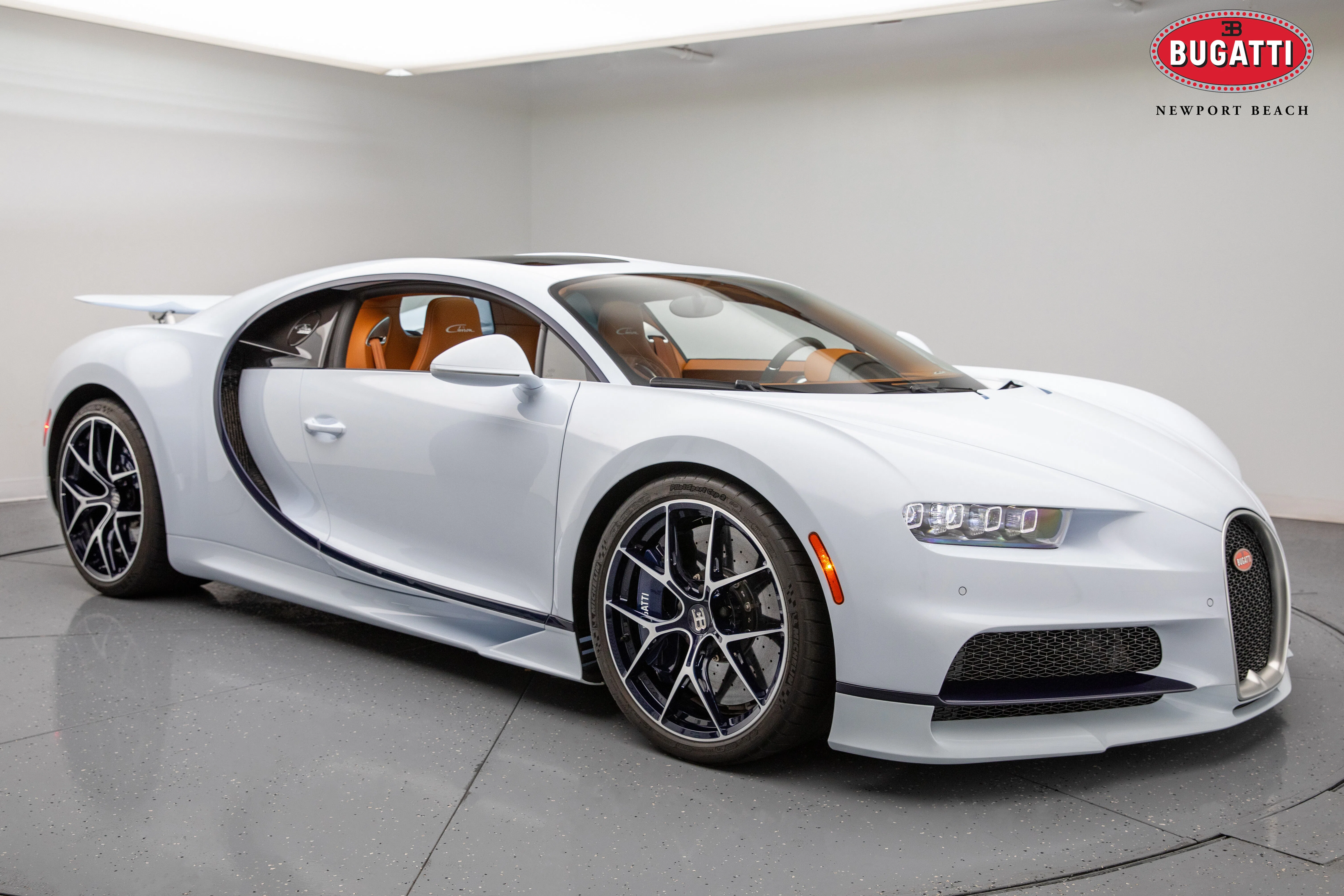 2019 Bugatti Chiron Sport