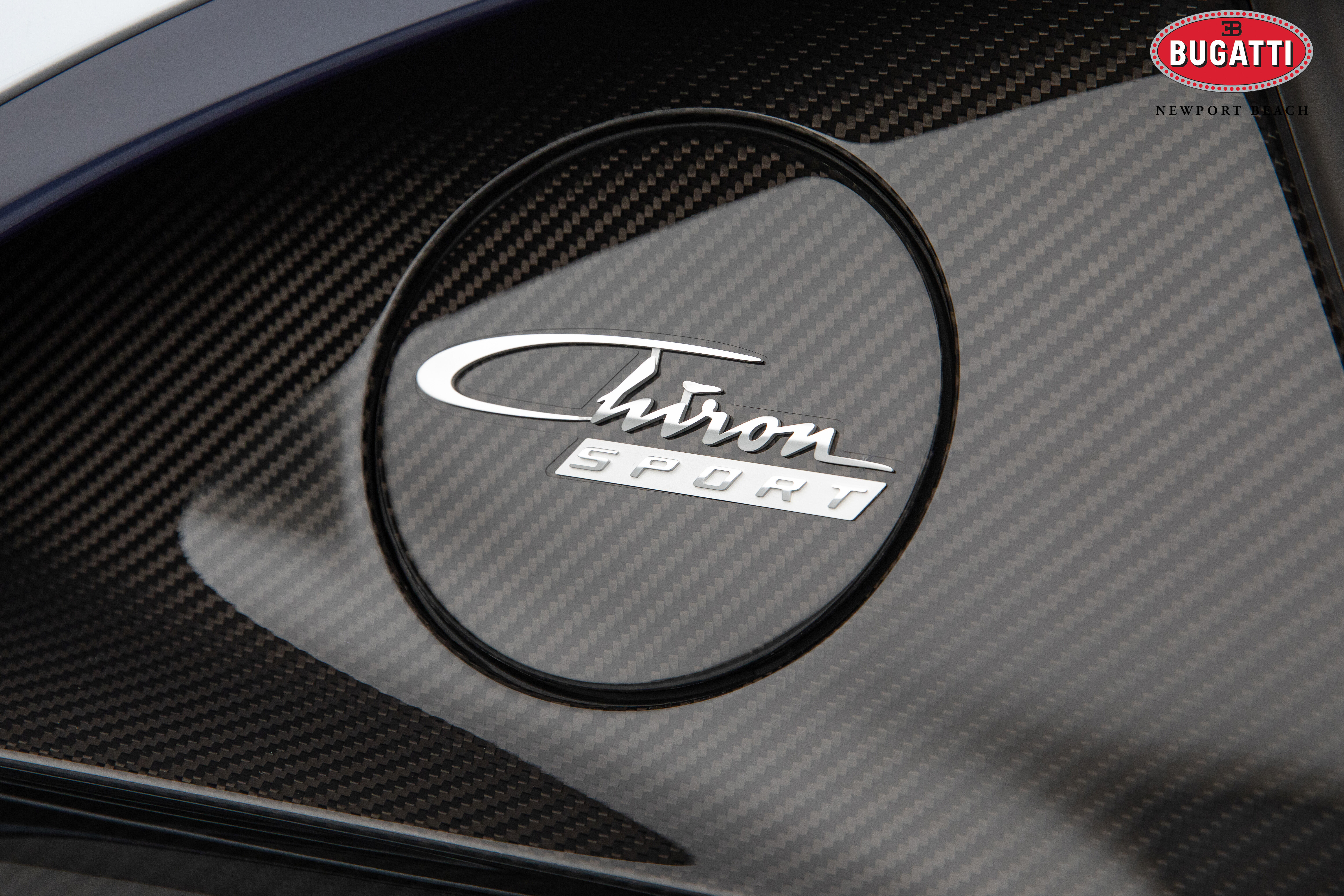 2019 Bugatti Chiron Sport, 5/20