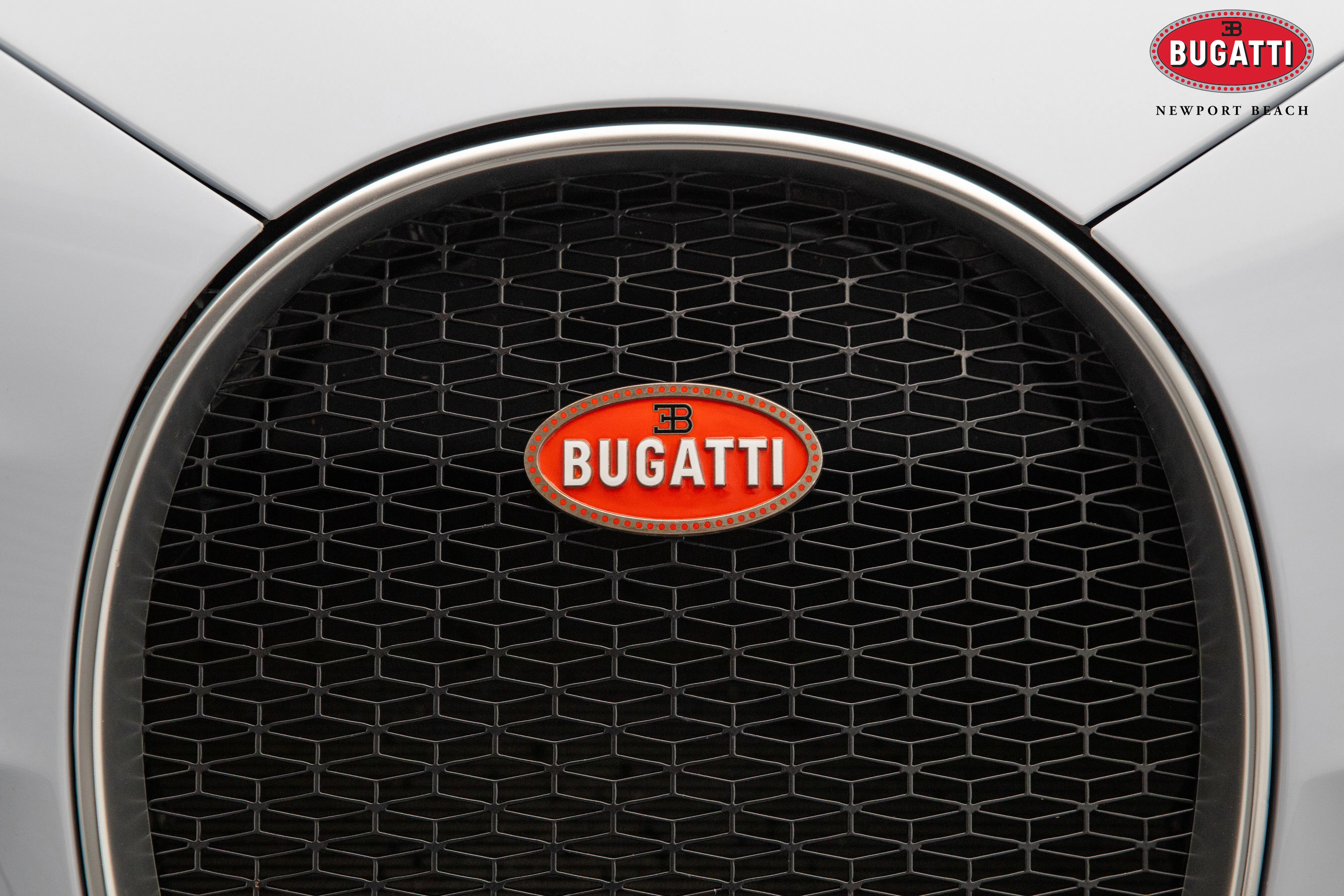 2019 Bugatti Chiron Sport, detail