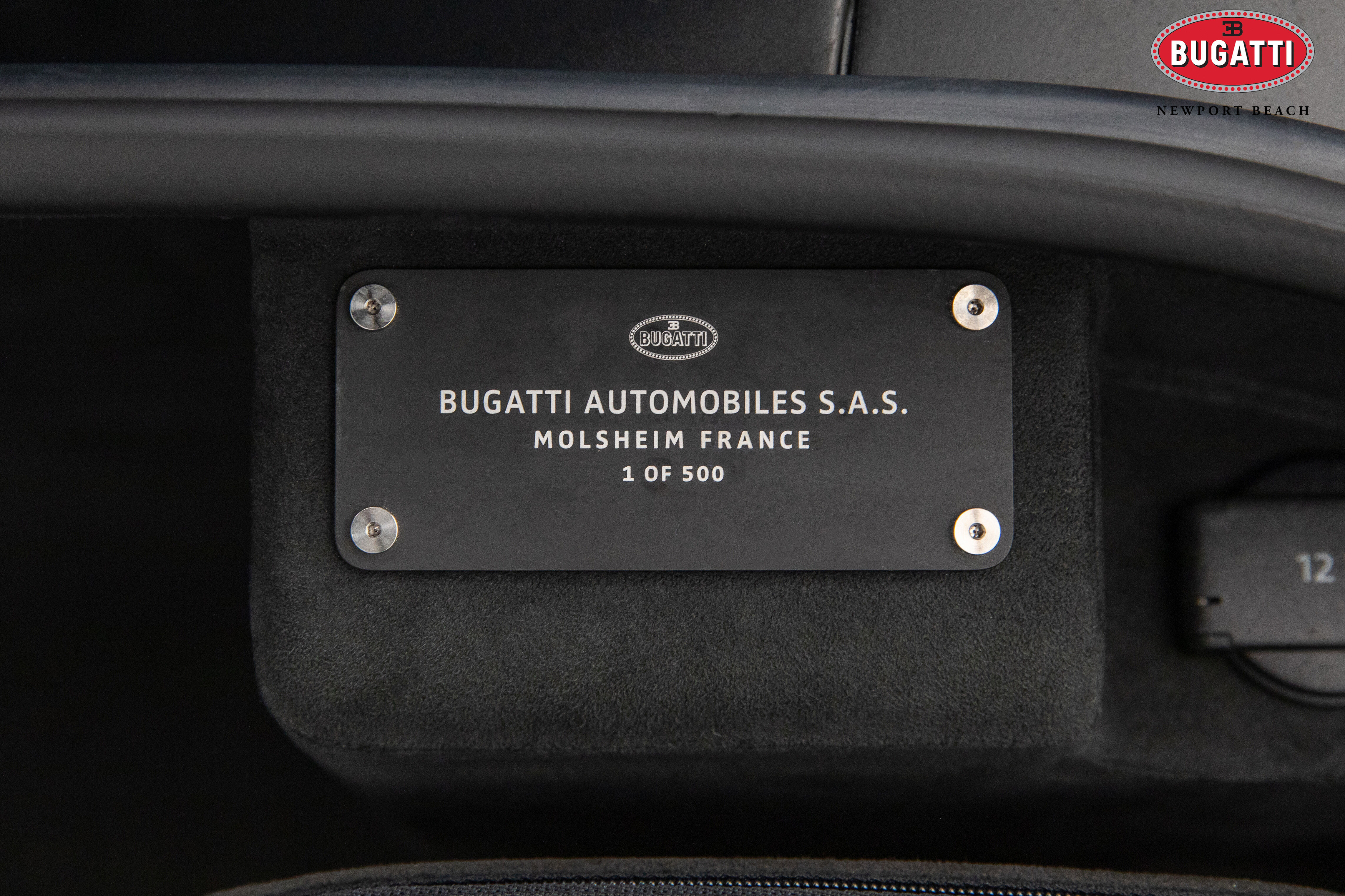 2019 Bugatti Chiron Sport, 11/20