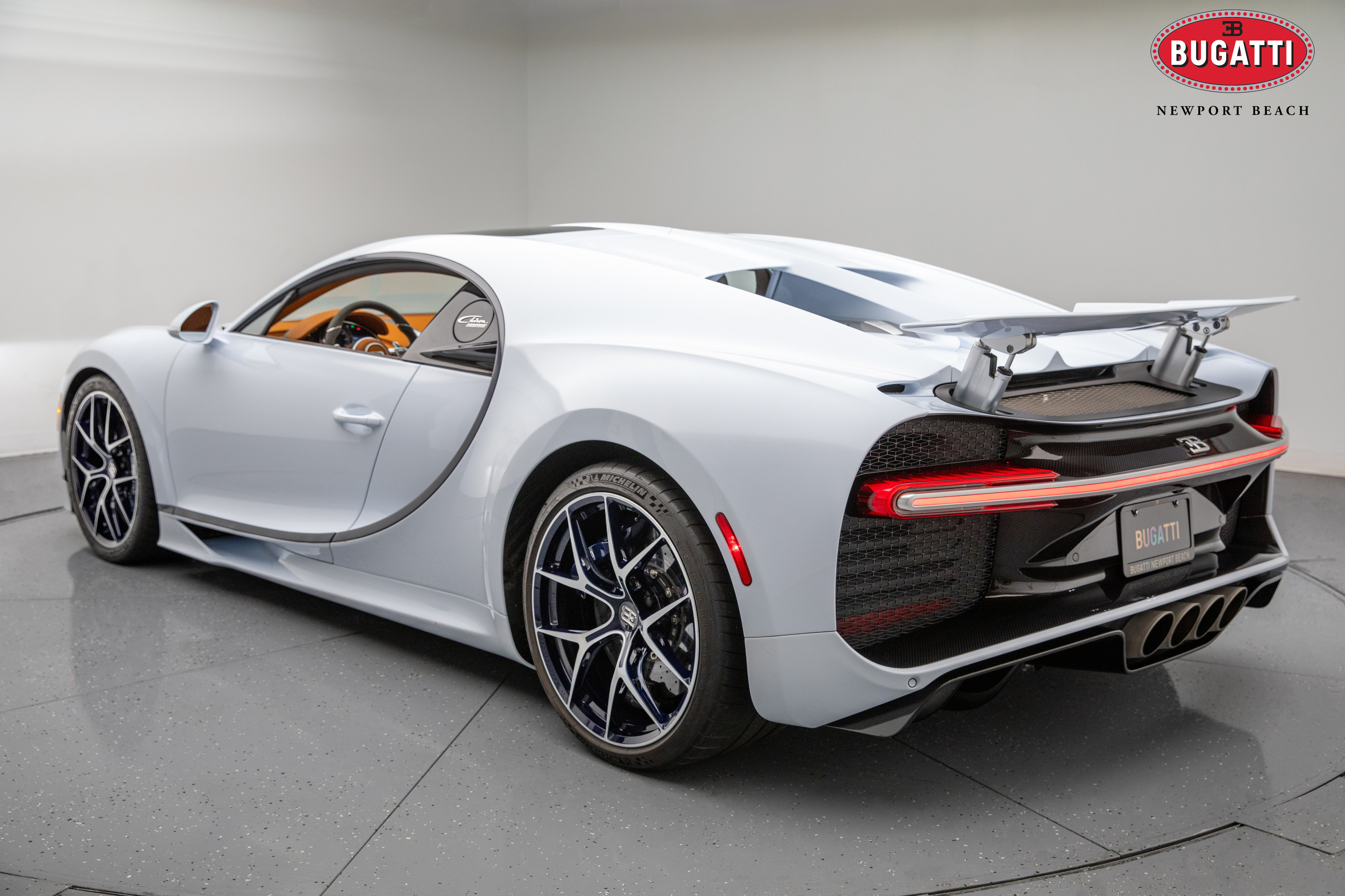 2019 Bugatti Chiron Sport, 15/20