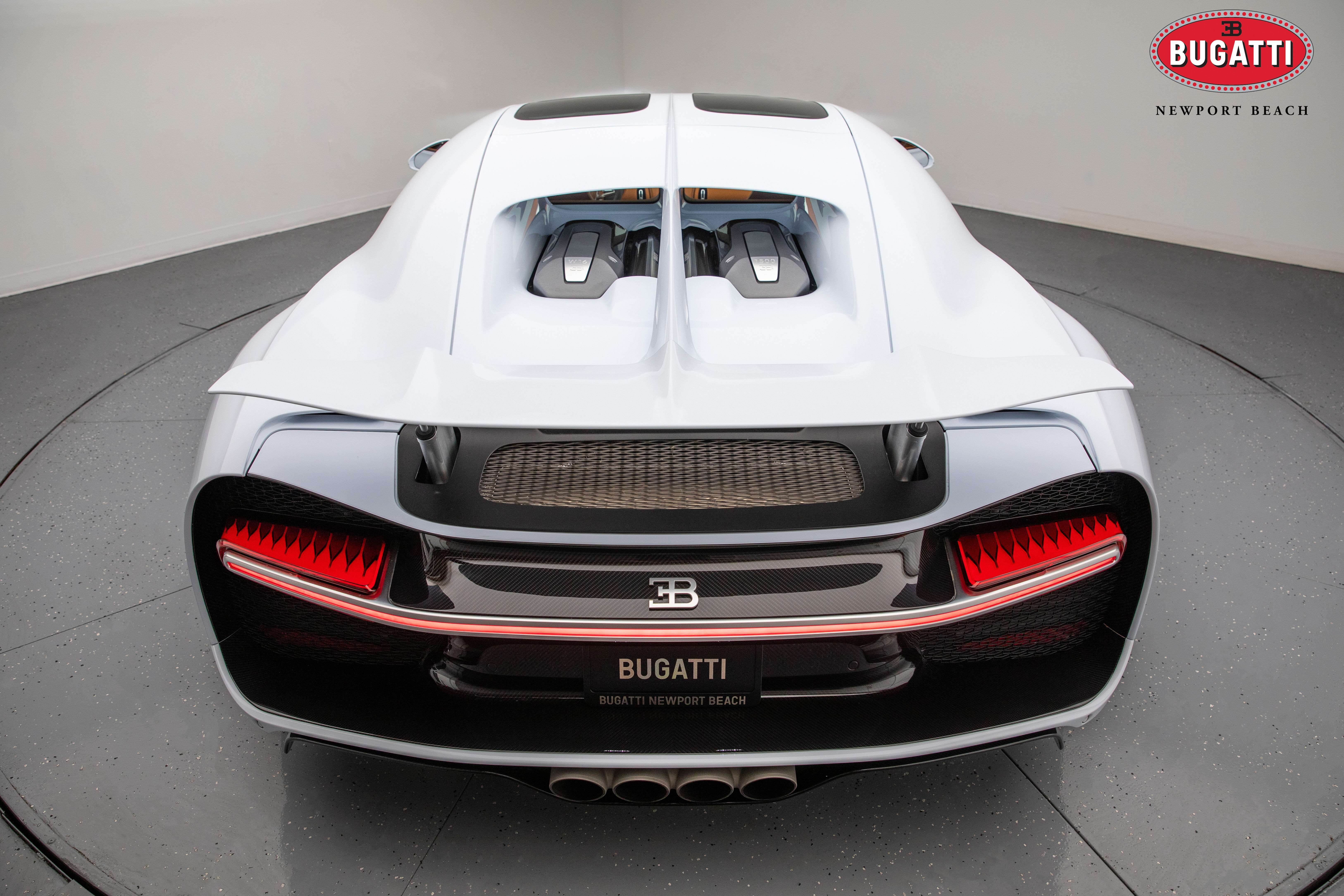 2019 Bugatti Chiron Sport, 18/20