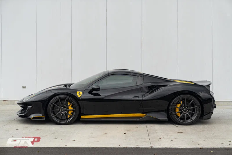 2020 Ferrari 488 Pista Spider for sale, exterior