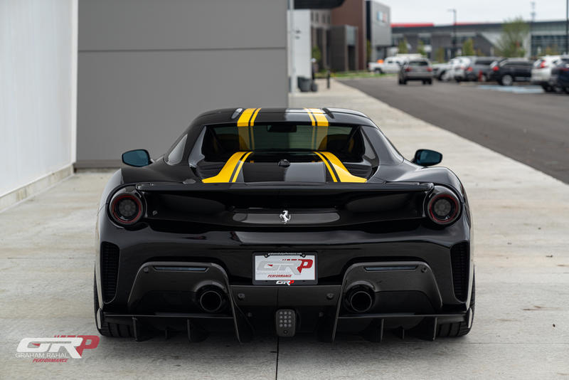 2020 Ferrari 488 Pista Spider, 6/20