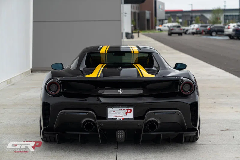 2020 Ferrari 488 Pista Spider for sale, exterior