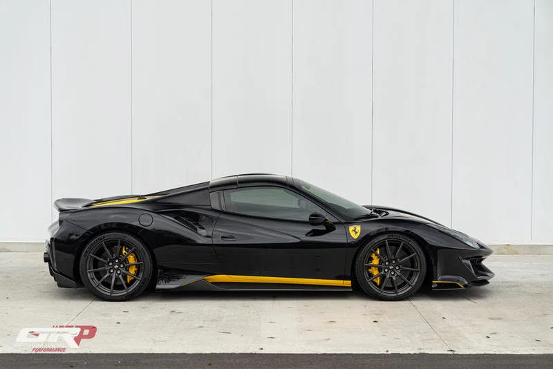 2020 Ferrari 488 Pista Spider for sale, exterior