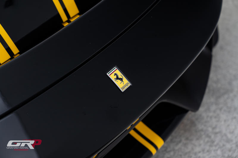 2020 Ferrari 488 Pista Spider, 10/20