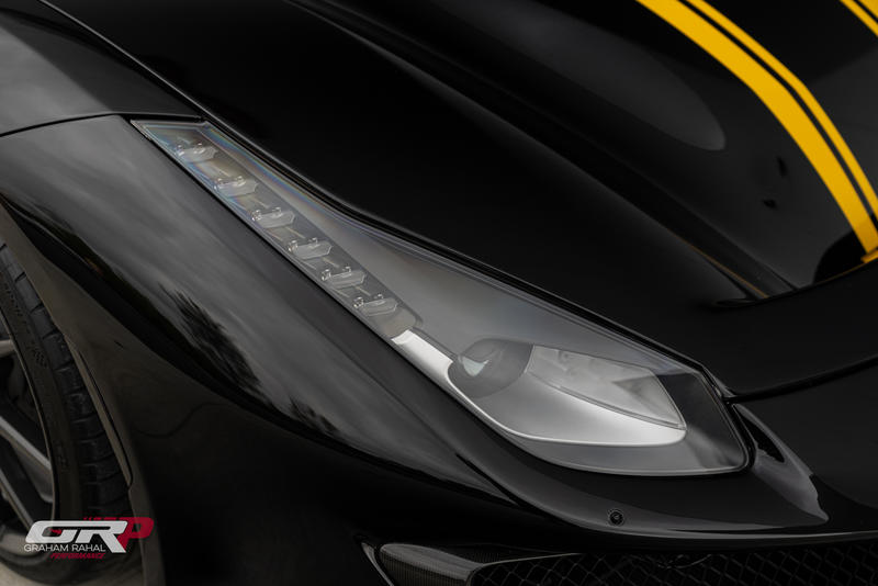 2020 Ferrari 488 Pista Spider, 11/20