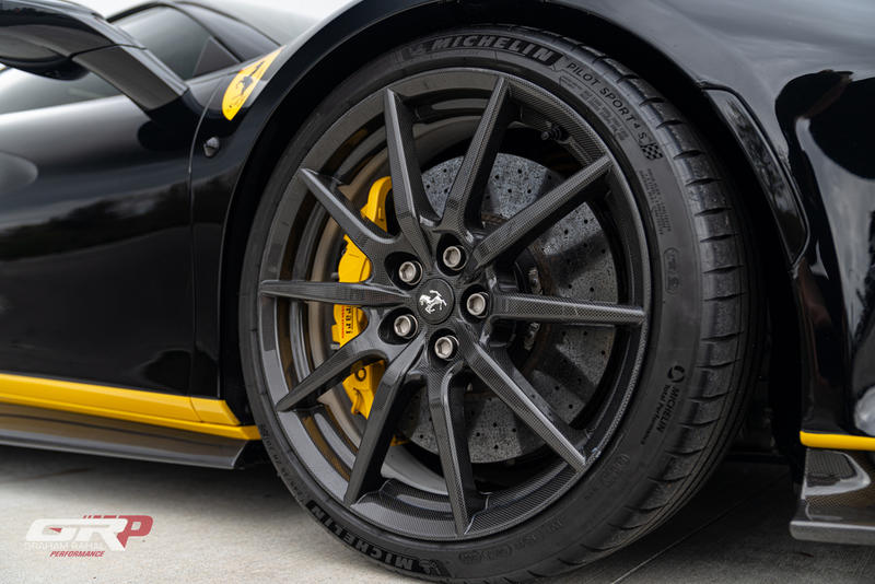 2020 Ferrari 488 Pista Spider, 12/20