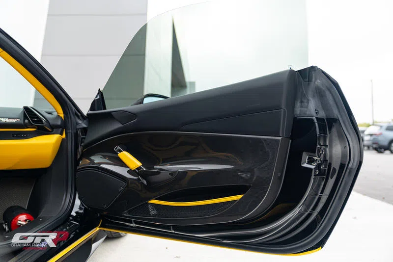 2020 Ferrari 488 Pista Spider for sale, exterior