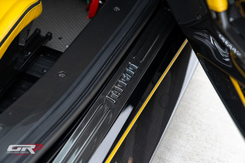 2020 Ferrari 488 Pista Spider, 16/20