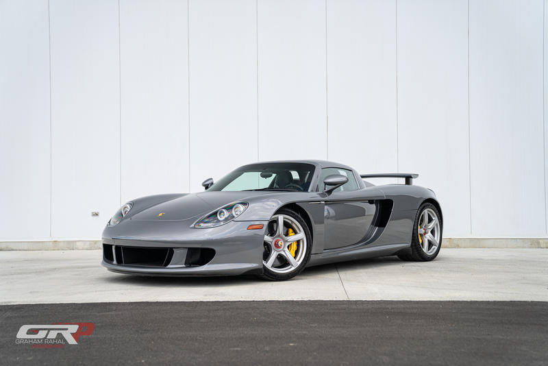 2005 Porsche Carrera GT