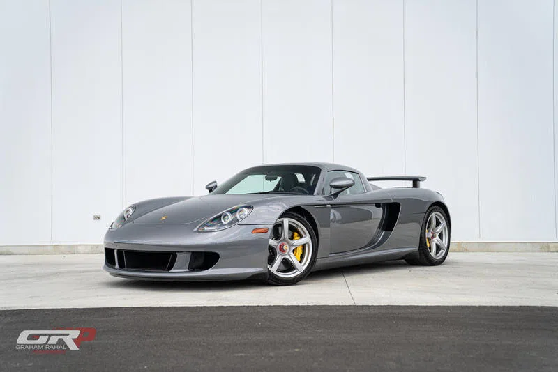 2005 Porsche Carrera GT