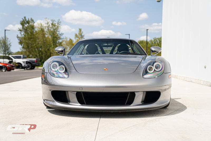 2005 Porsche Carrera GT, 2/20