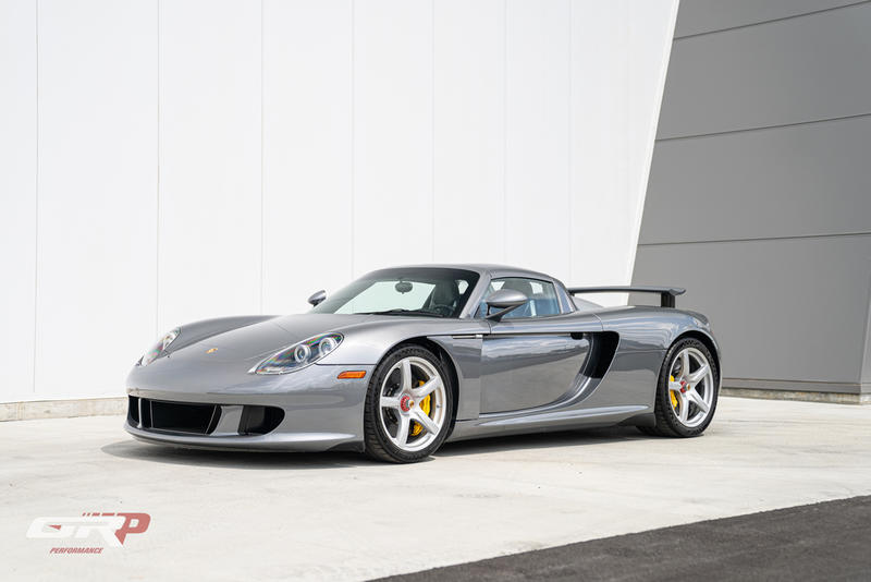2005 Porsche Carrera GT, 3/20