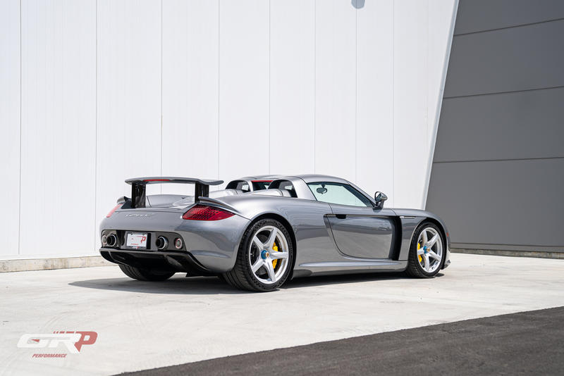 2005 Porsche Carrera GT, 7/20