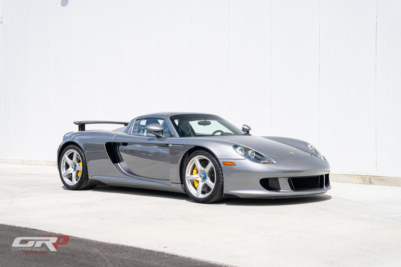 2005 Porsche Carrera GT, 9/20