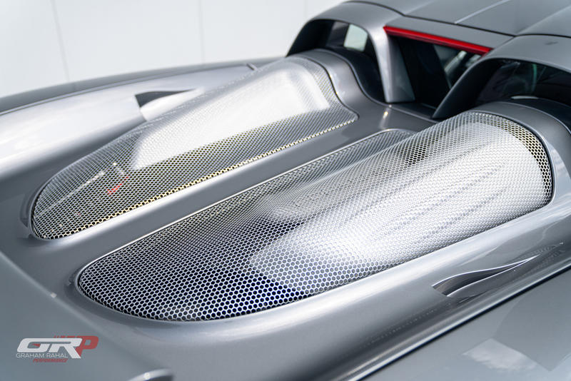 2005 Porsche Carrera GT, 10/20
